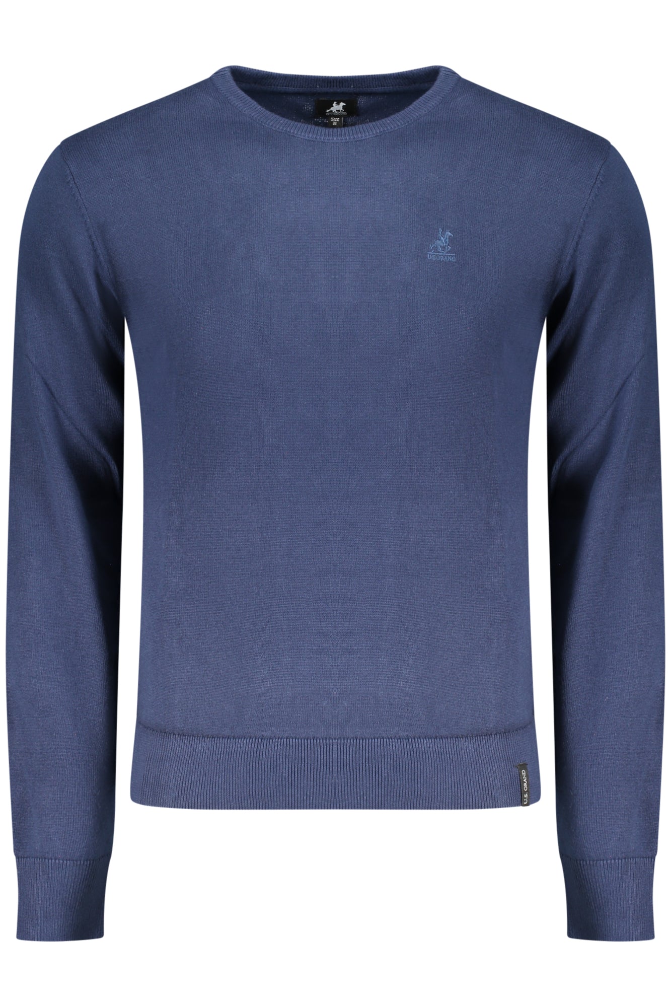 U.S. GRAND MAGLIA UOMO BLU TAGLIA = M