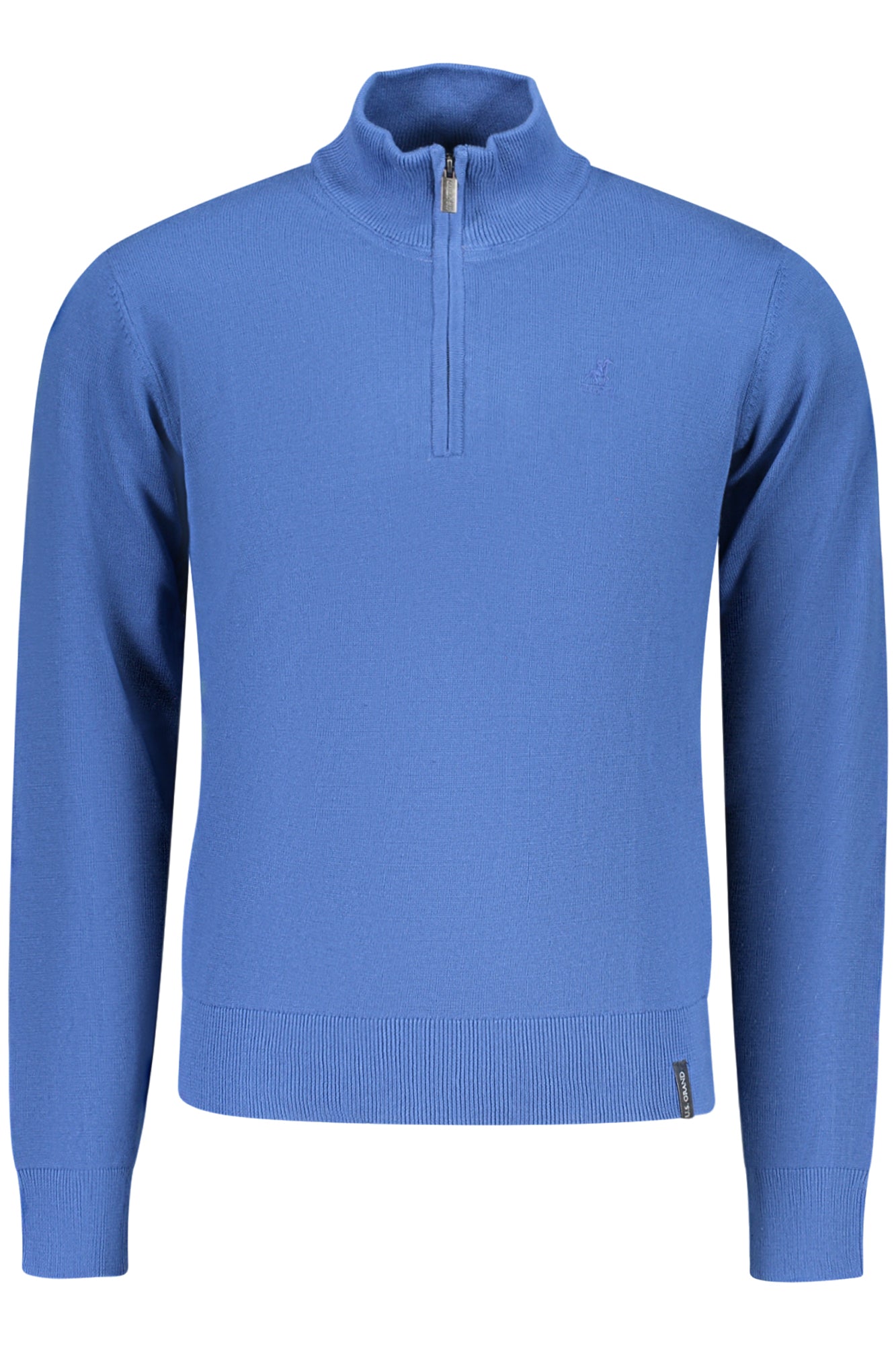 U.S. GRAND MAGLIA UOMO BLU TAGLIA = S