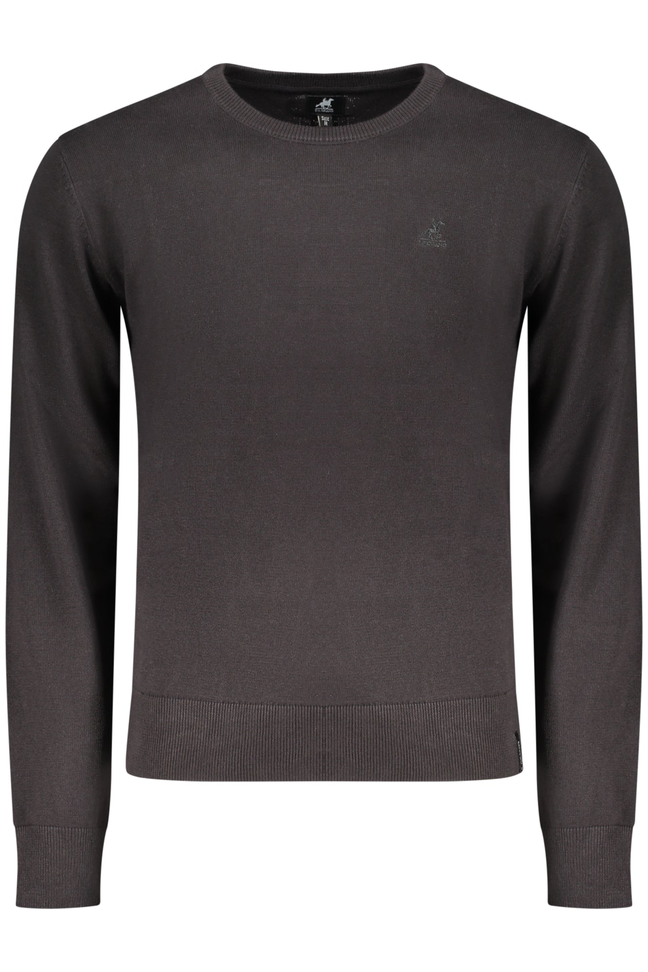 U.S. GRAND MAGLIA UOMO NERO TAGLIA = M