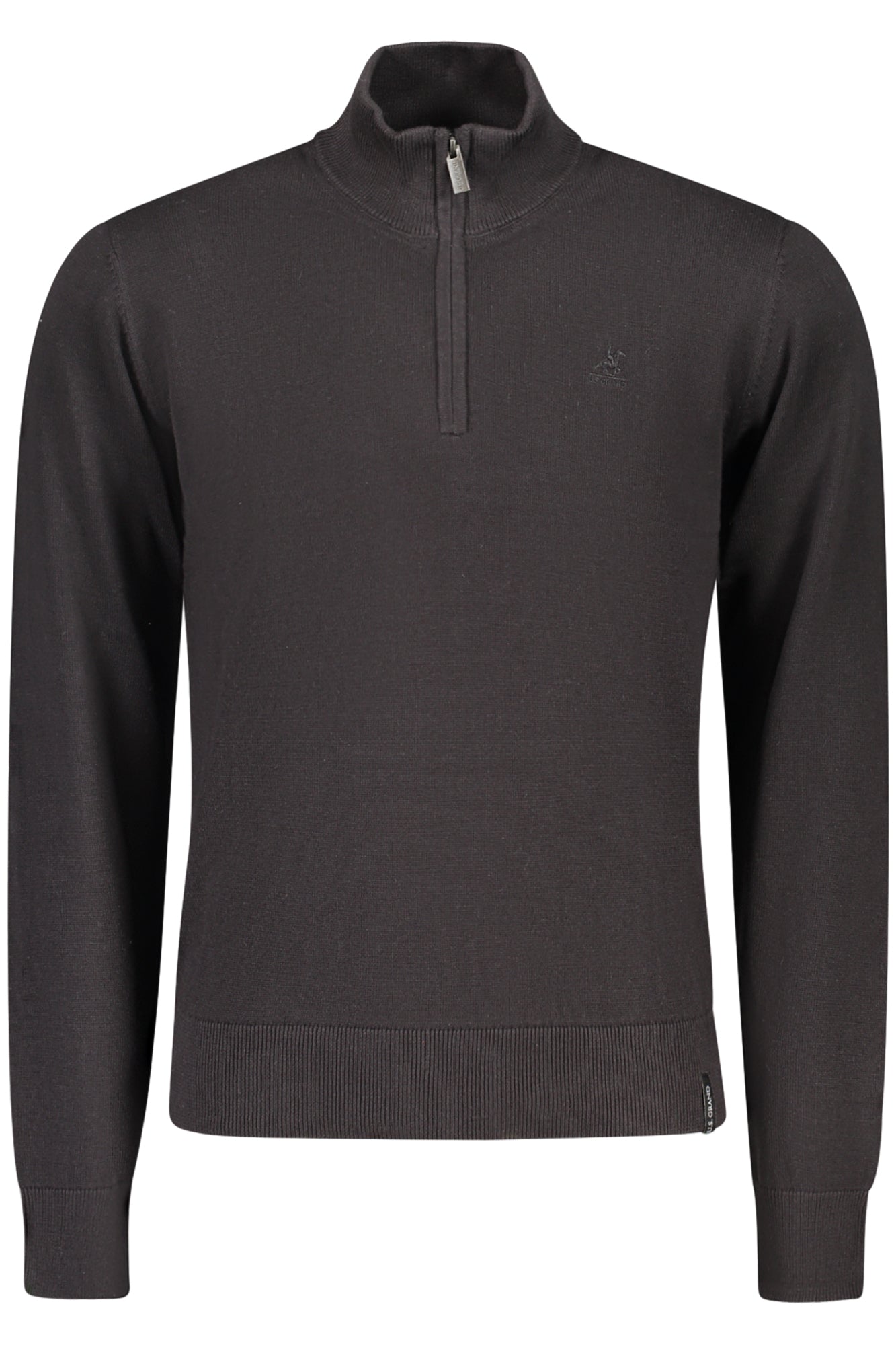 U.S. GRAND MAGLIA UOMO NERO TAGLIA = 3XL