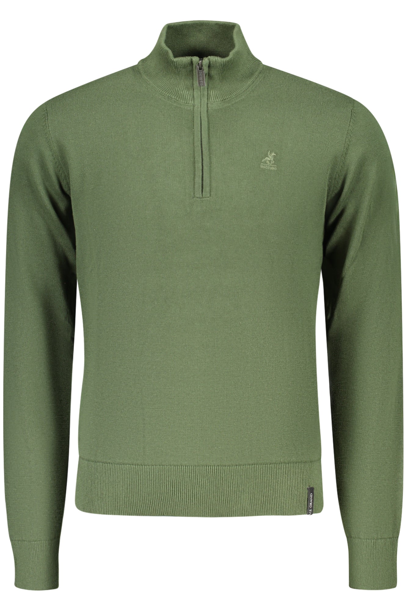 U.S. GRAND MAGLIA UOMO VERDE TAGLIA = XL