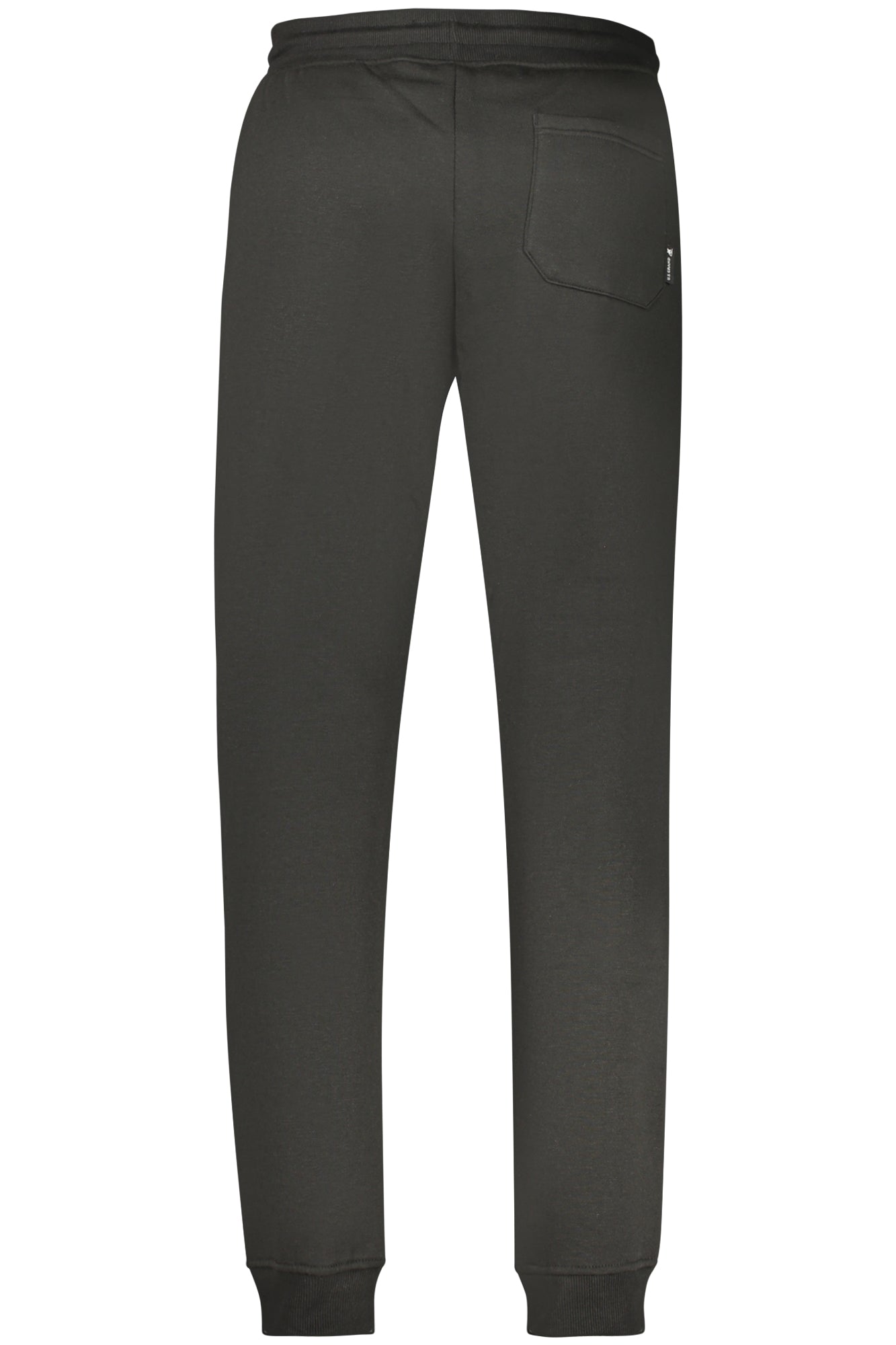 U.S. GRAND PANTALONE TUTA LUNGO UOMO NERO TAGLIA = 2XL