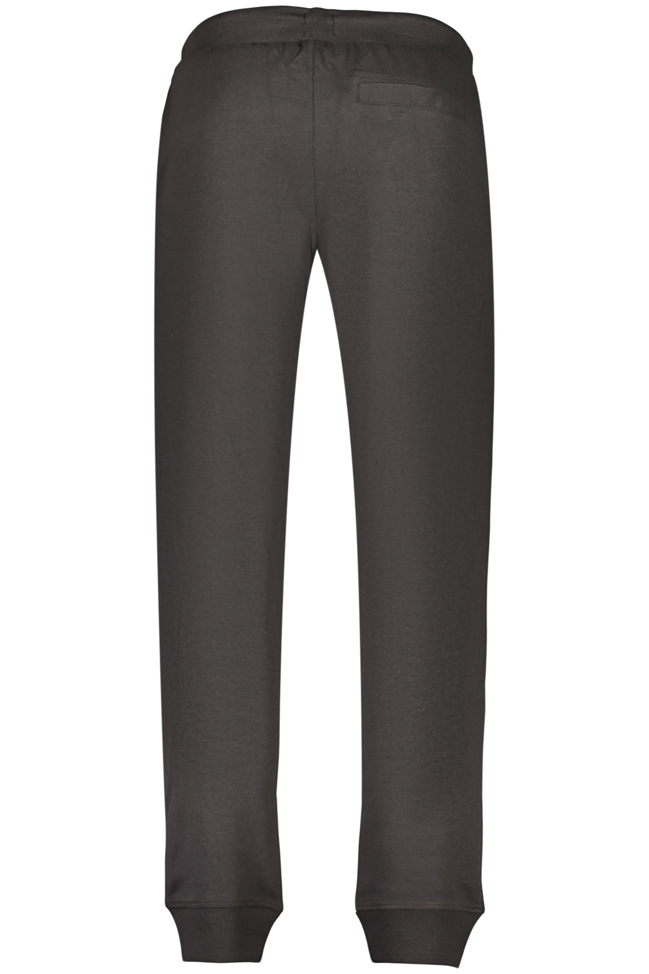 U.S. GRAND PANTALONE TUTA LUNGO UOMO NERO TAGLIA = M