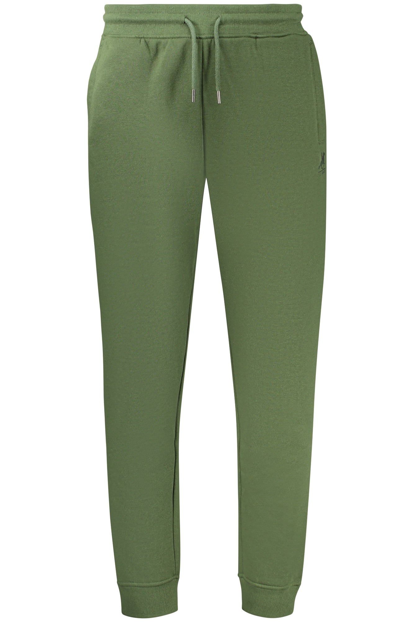 U.S. GRAND PANTALONE TUTA LUNGO UOMO VERDE TAGLIA = S