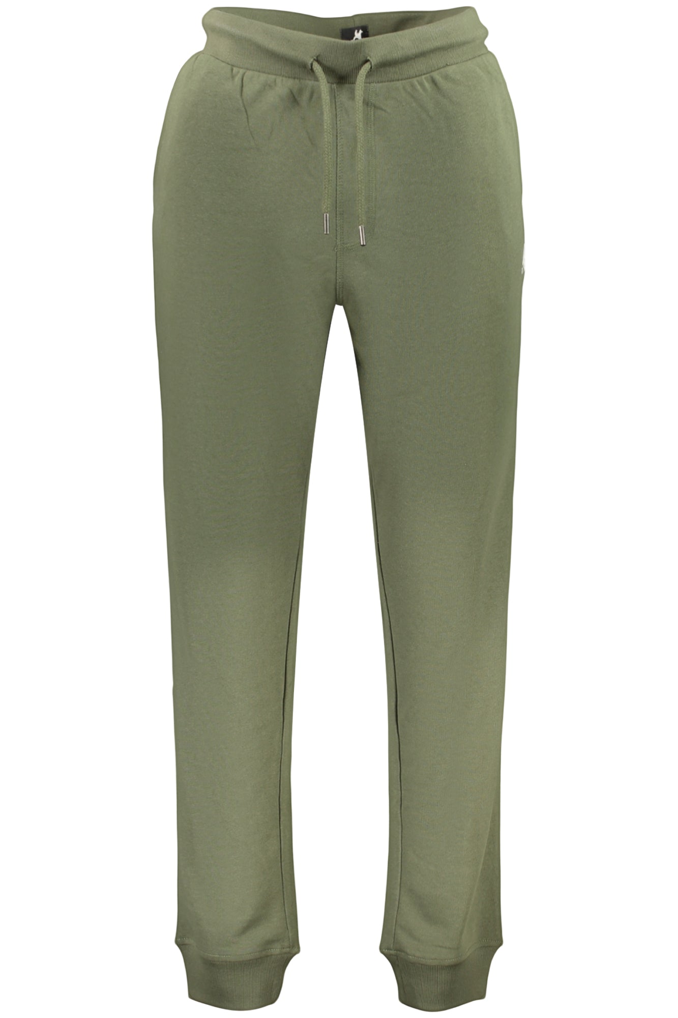 U.S. GRAND PANTALONE TUTA LUNGO UOMO VERDE TAGLIA = M