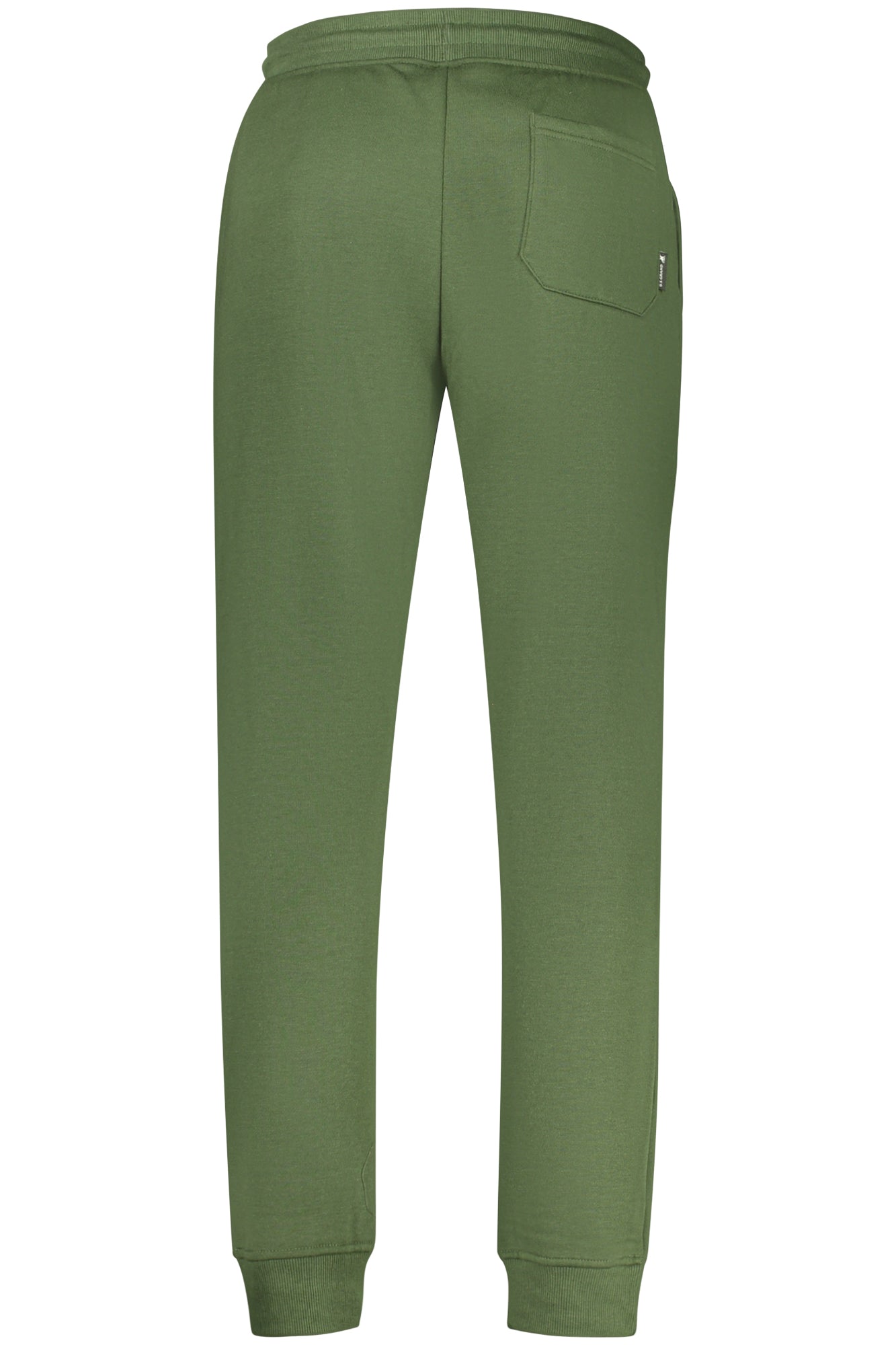 U.S. GRAND PANTALONE TUTA LUNGO UOMO VERDE TAGLIA = M