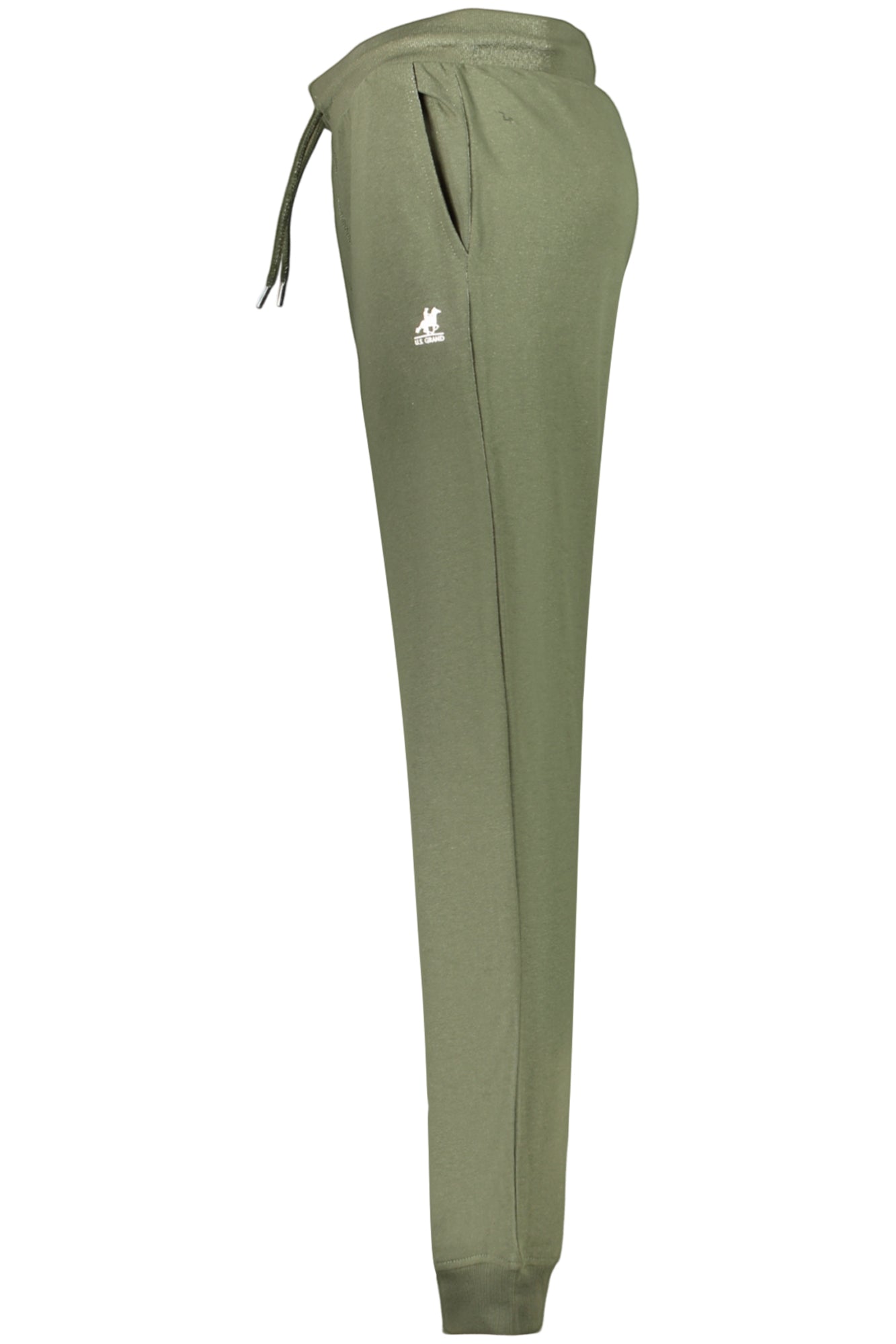 U.S. GRAND PANTALONE TUTA LUNGO UOMO VERDE TAGLIA = 3XL