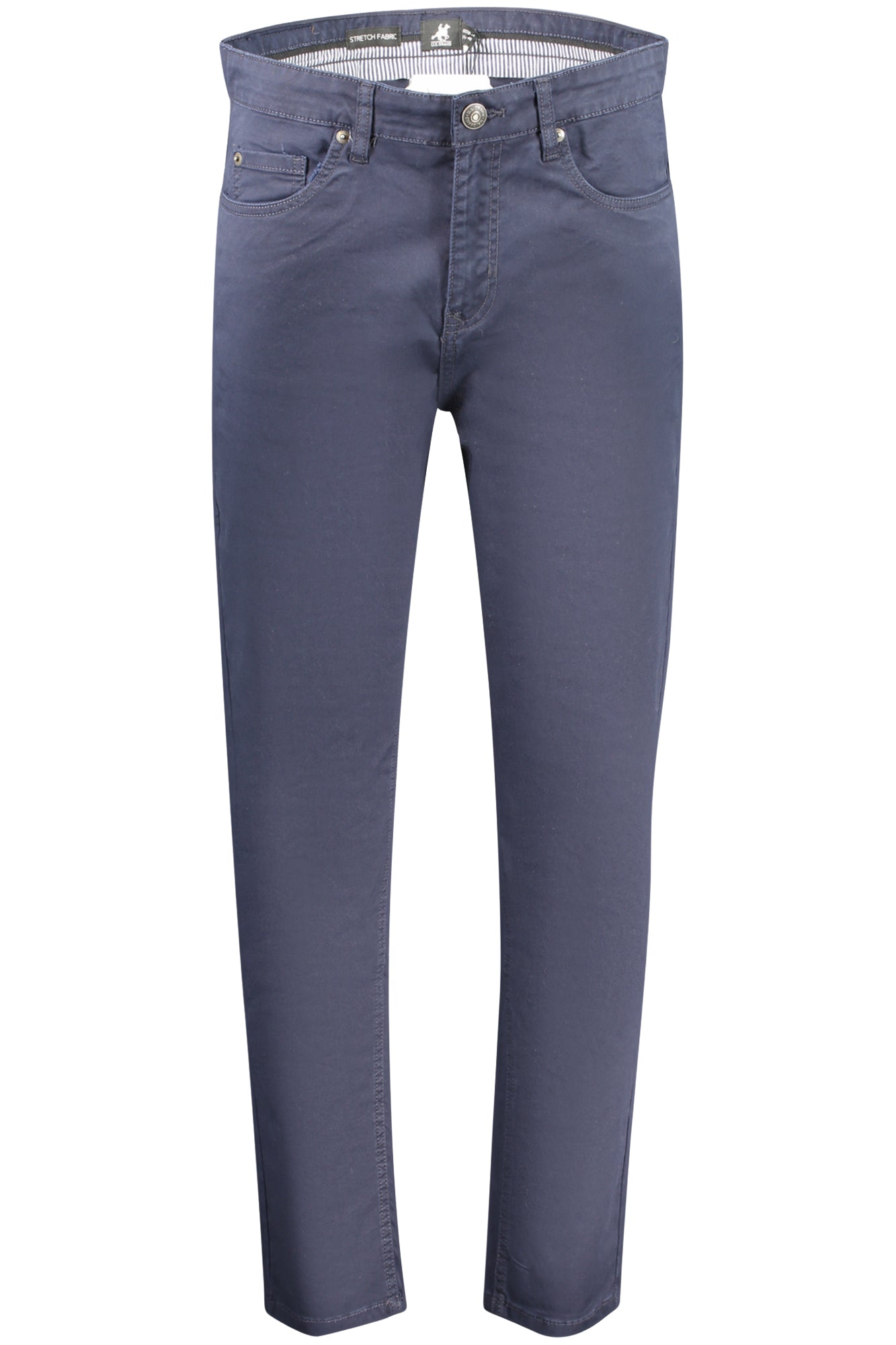 U.S. GRAND PANTALONE UOMO BLU TAGLIA = 48