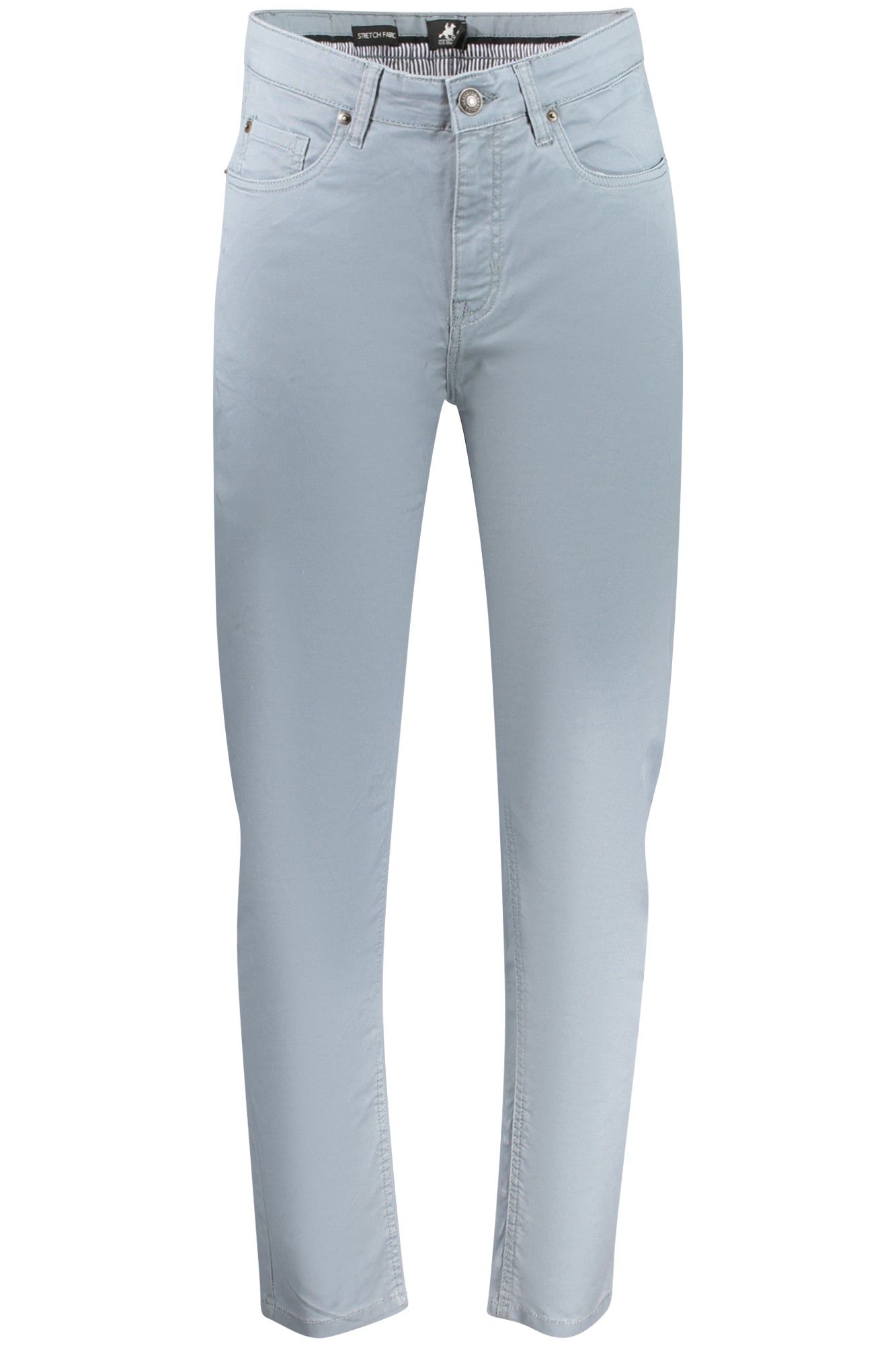 U.S. GRAND PANTALONE UOMO GRIGIO TAGLIA = 46