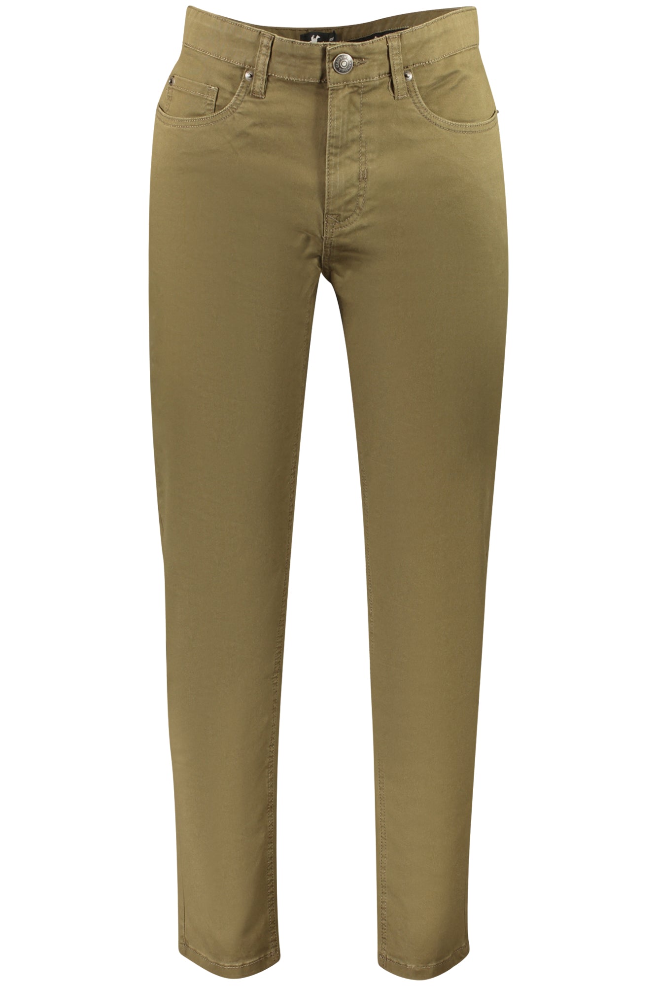 U.S. GRAND PANTALONE UOMO MARRONE TAGLIA = 52