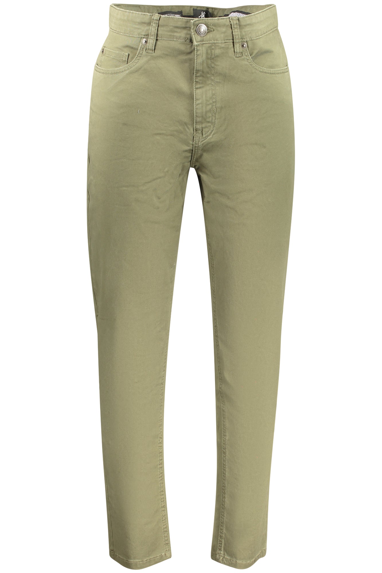 U.S. GRAND PANTALONE UOMO VERDE TAGLIA = 52