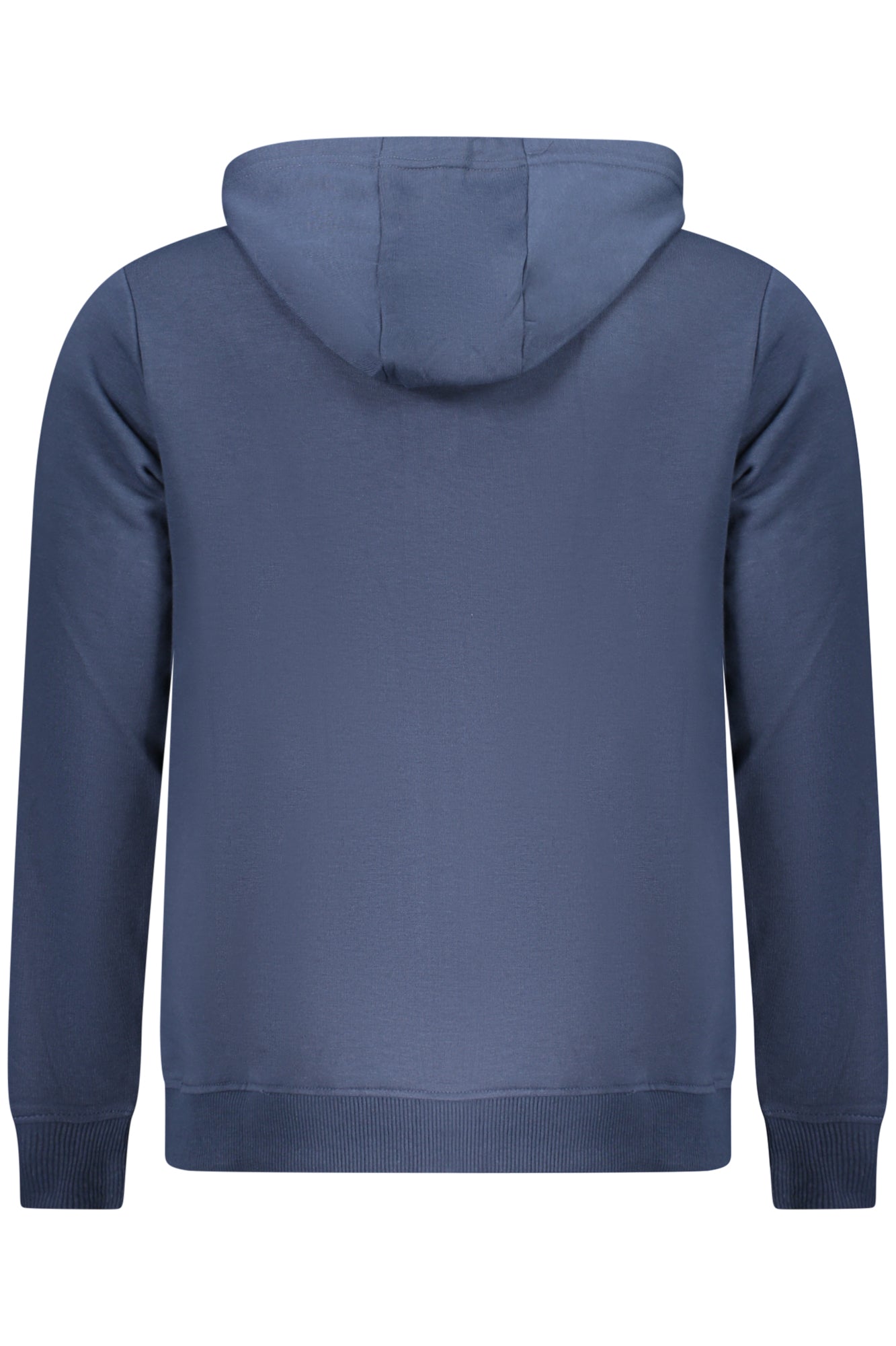U.S. GRAND FELPA CON ZIP UOMO BLU TAGLIA = S