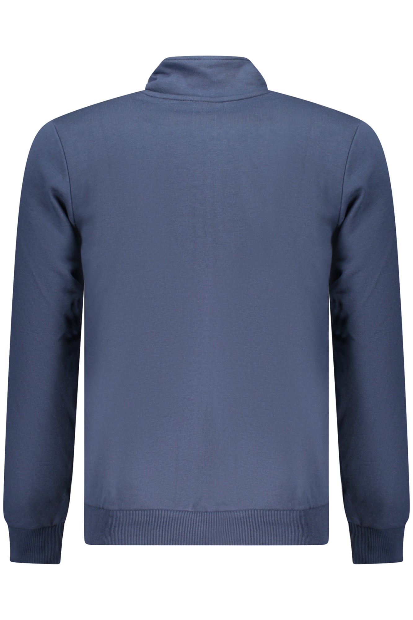U.S. GRAND FELPA CON ZIP UOMO BLU TAGLIA = XL