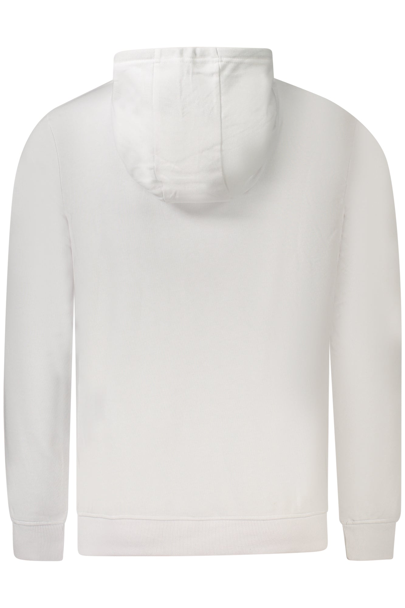 U.S. GRAND FELPA SENZA ZIP UOMO BIANCO TAGLIA = 2XL