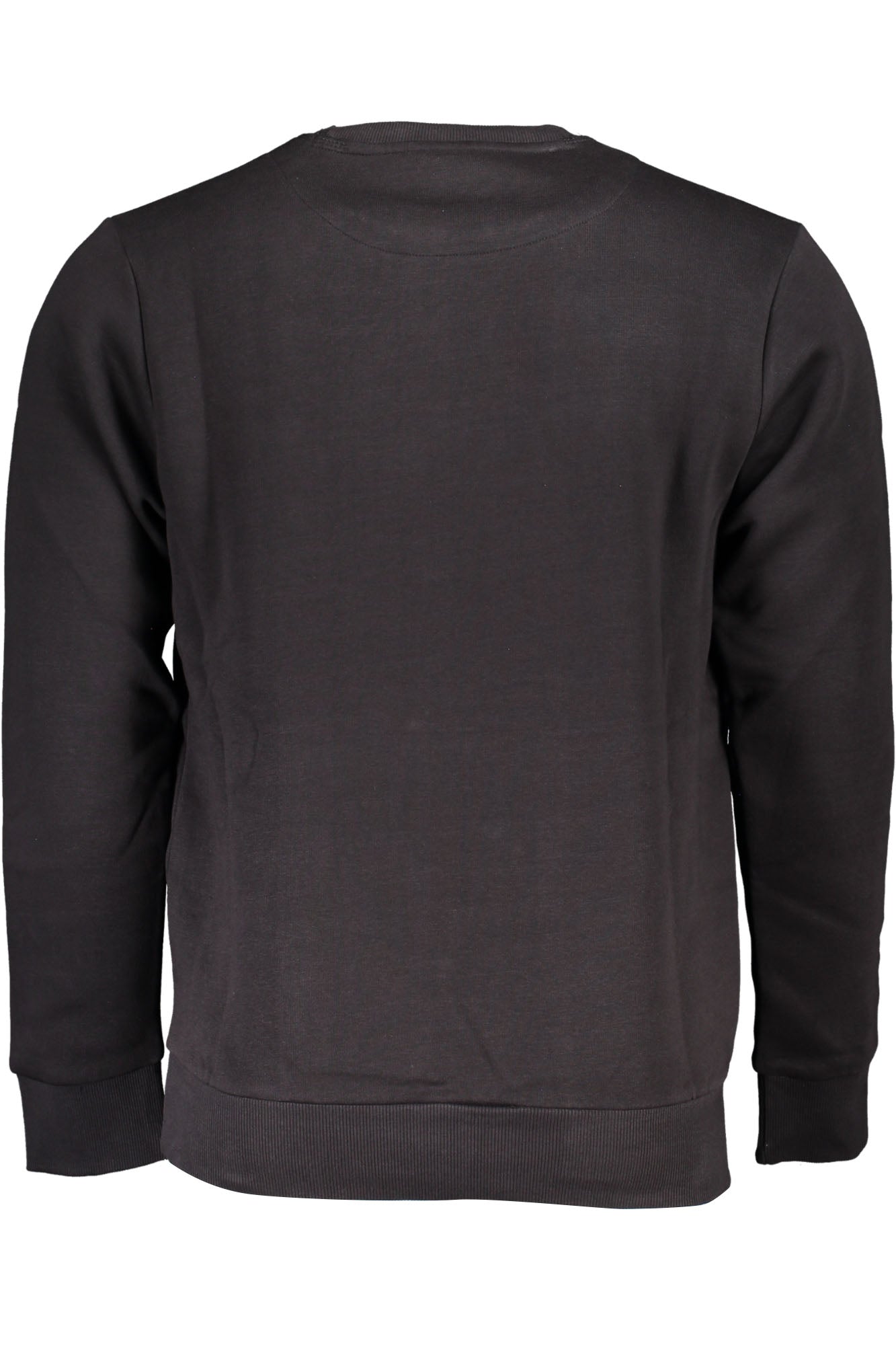 U.S. GRAND FELPA SENZA ZIP UOMO NERO TAGLIA = M