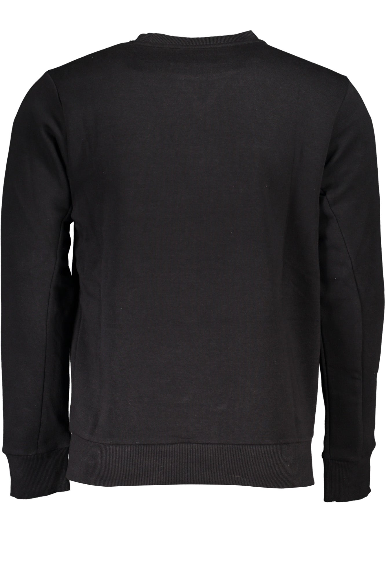 U.S. GRAND FELPA SENZA ZIP UOMO NERO TAGLIA = 2XL