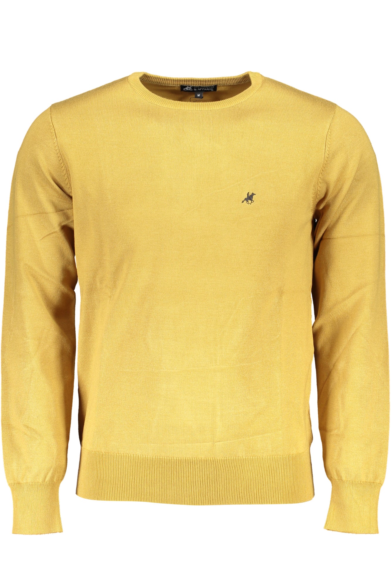 U.S. GRAND MAGLIA UOMO GIALLO TAGLIA = 5XL
