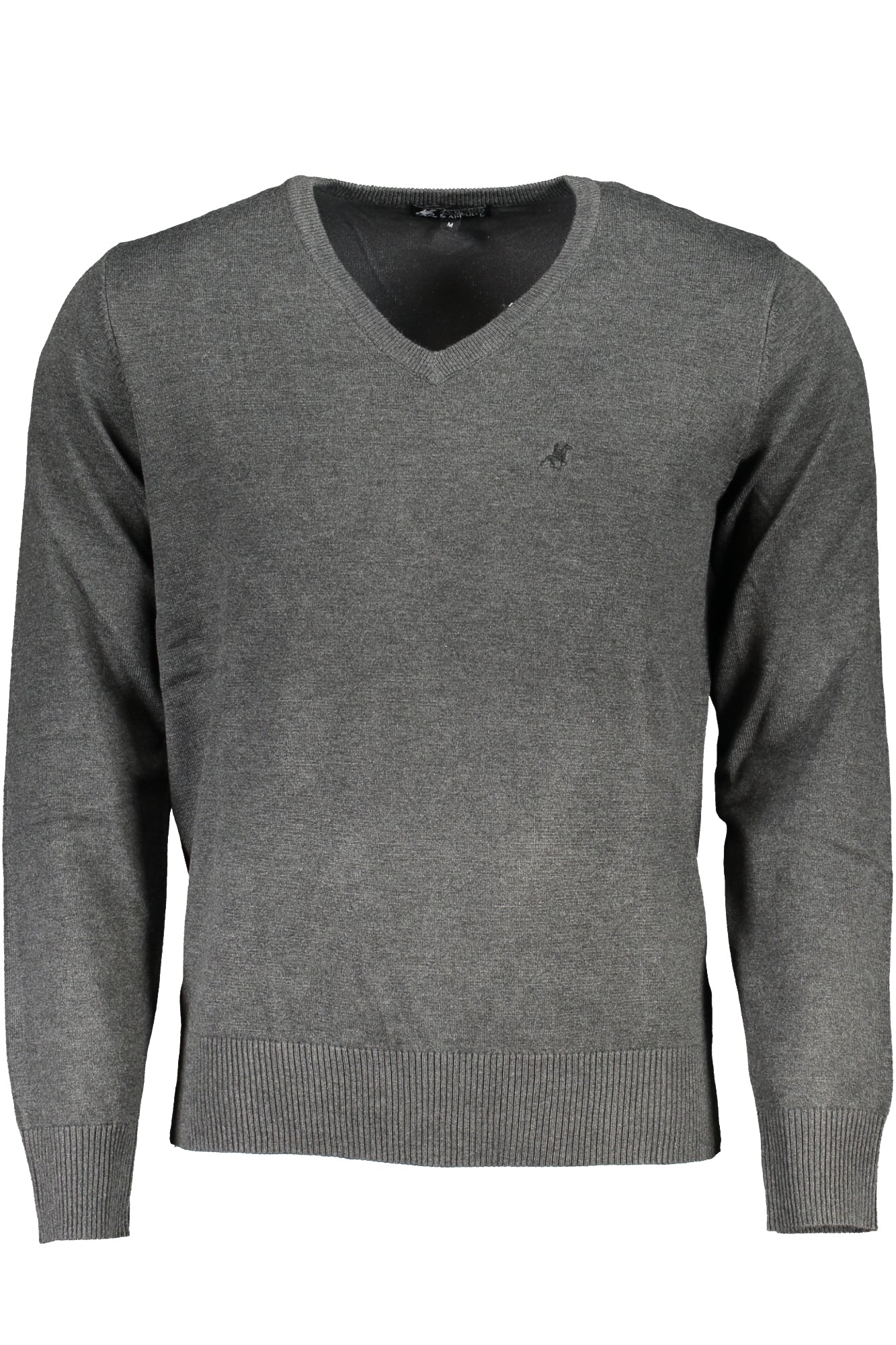 U.S. GRAND MAGLIA UOMO GRIGIO TAGLIA = 5XL