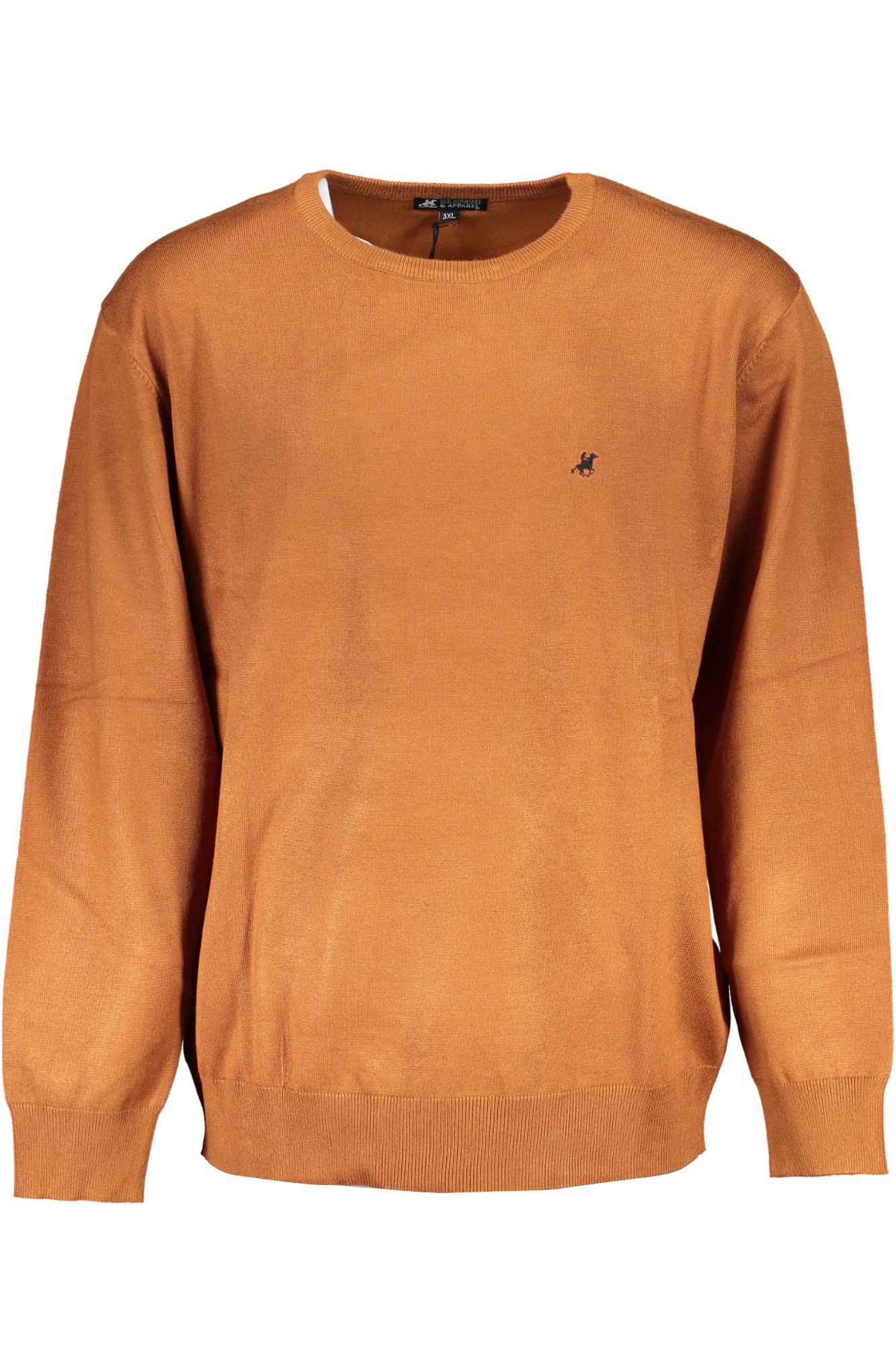 U.S. GRAND MAGLIA UOMO MARRONE TAGLIA = 6XL