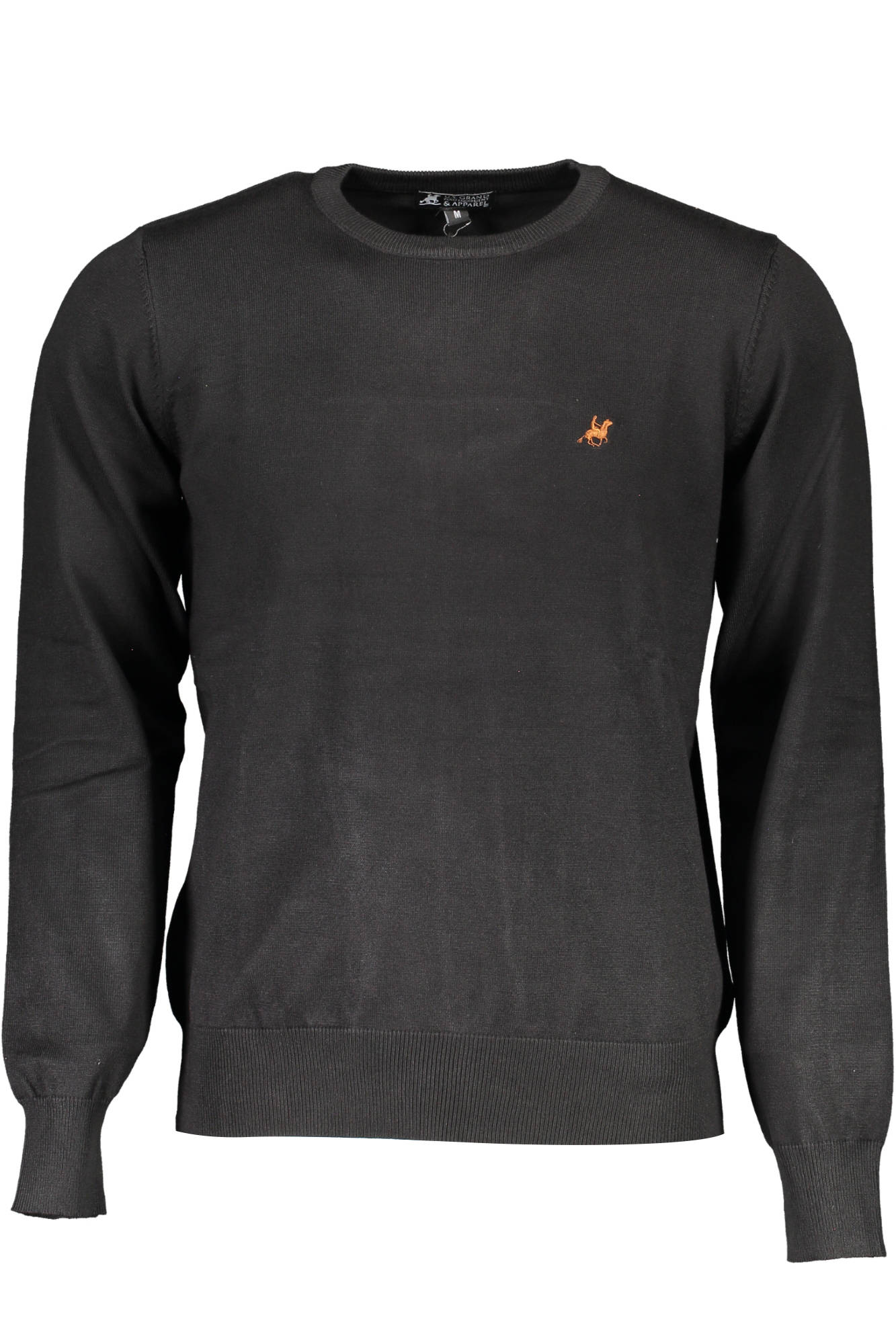 U.S. GRAND MAGLIA UOMO NERO TAGLIA = 2XL