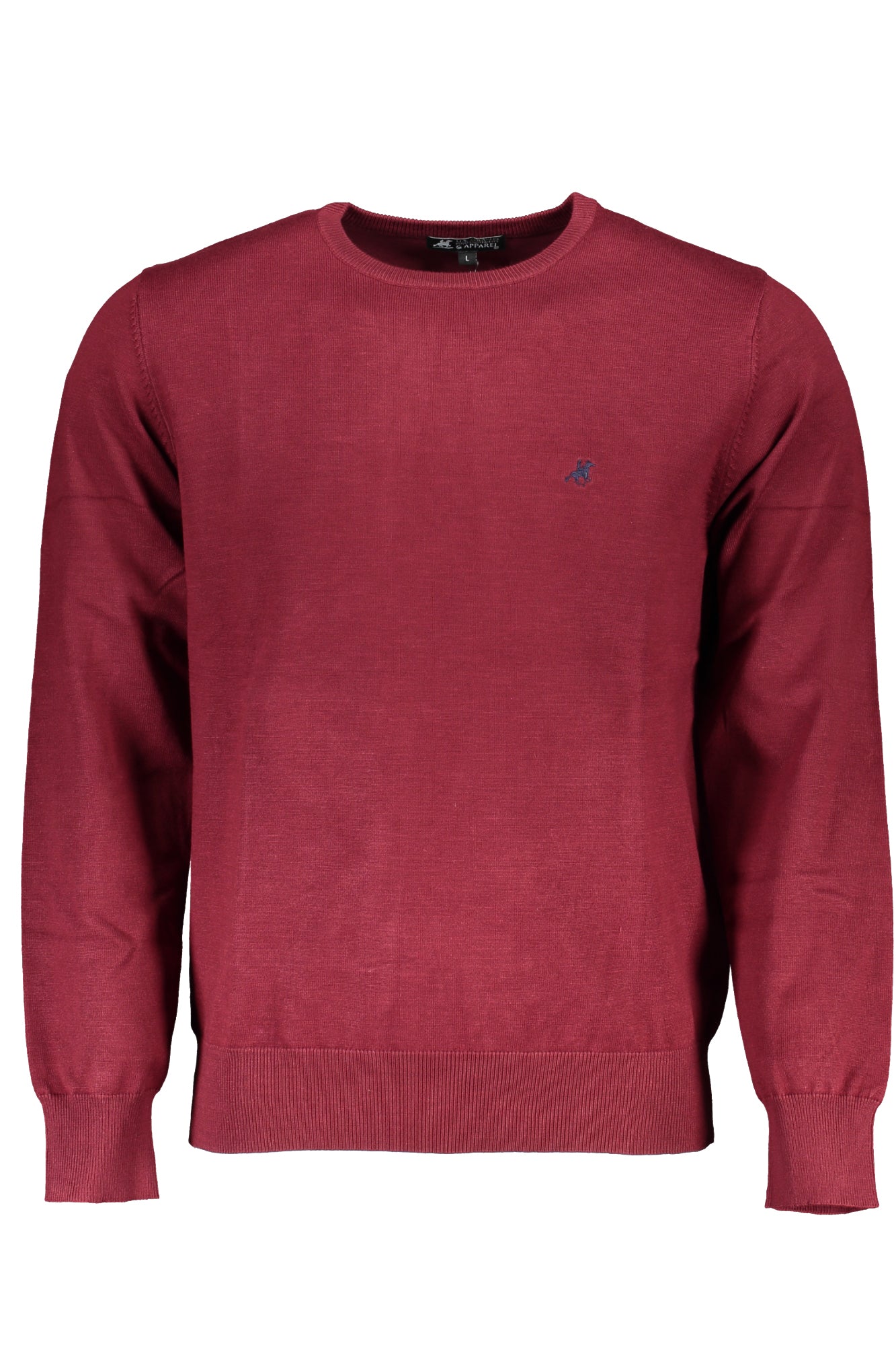 U.S. GRAND MAGLIA UOMO ROSSO TAGLIA = 3XL
