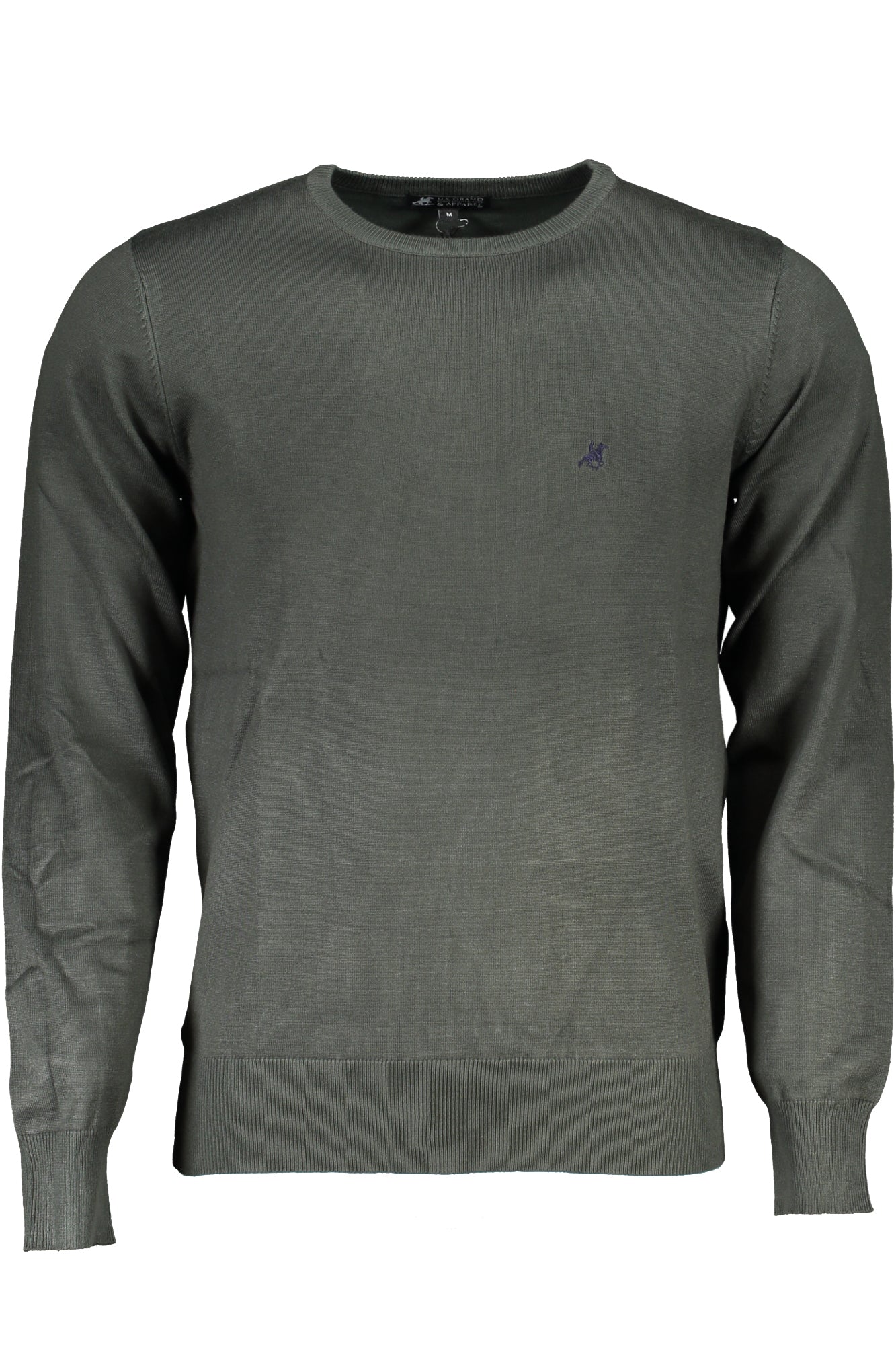 U.S. GRAND MAGLIA UOMO VERDE TAGLIA = 6XL