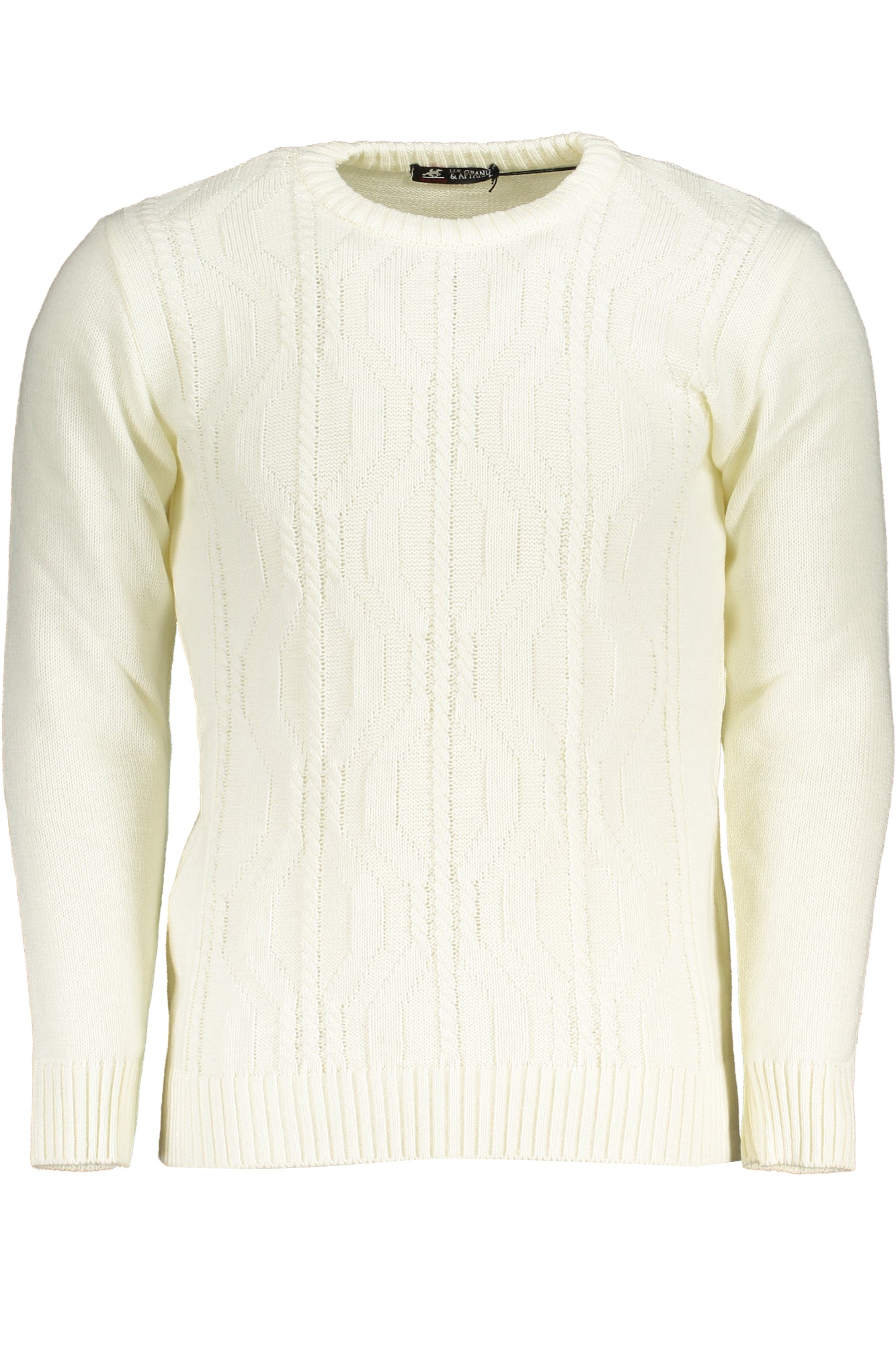 U.S. GRAND MAGLIONE UOMO BIANCO TAGLIA = 2XL
