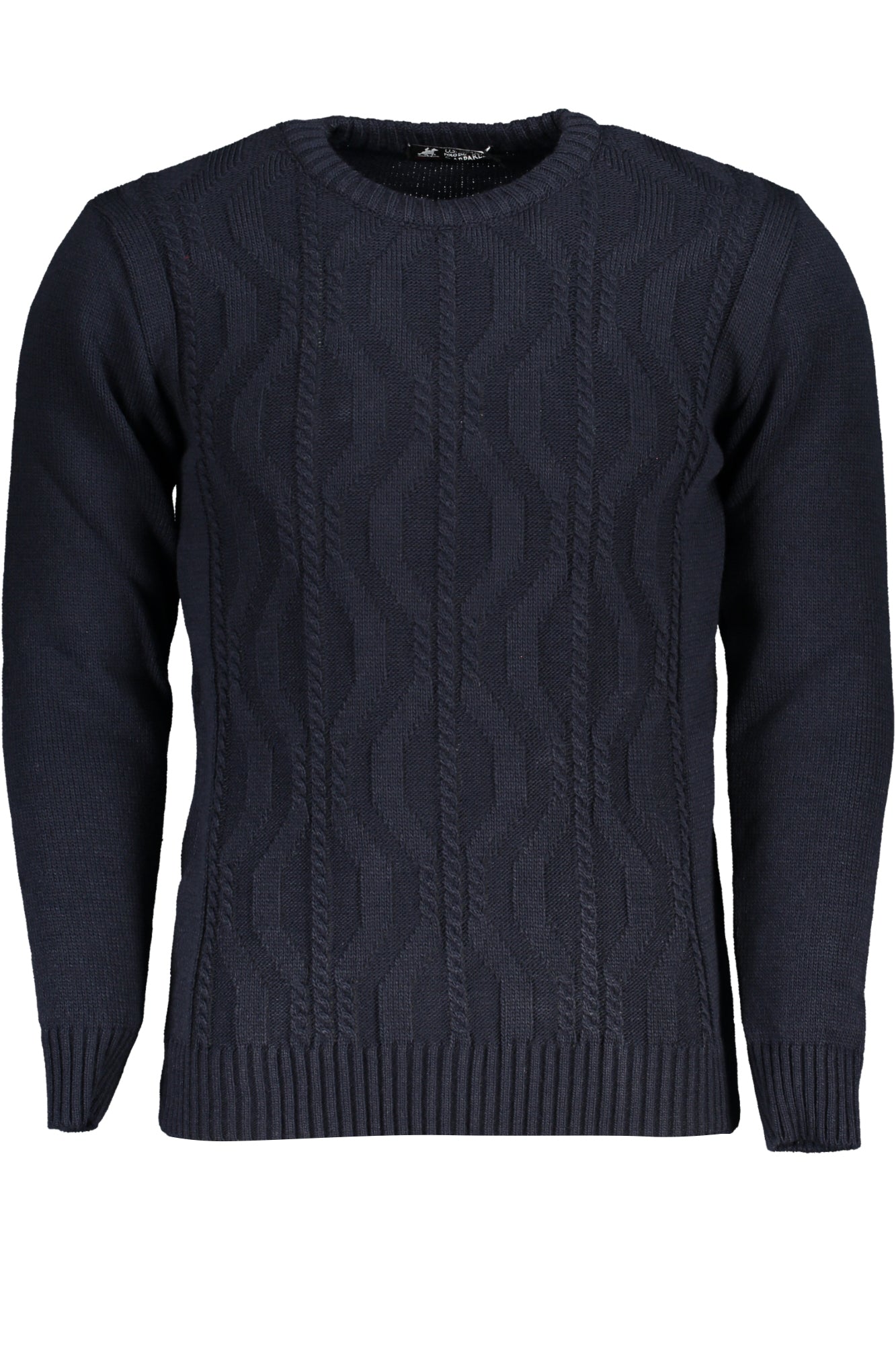 U.S. GRAND MAGLIONE UOMO BLU TAGLIA = 2XL