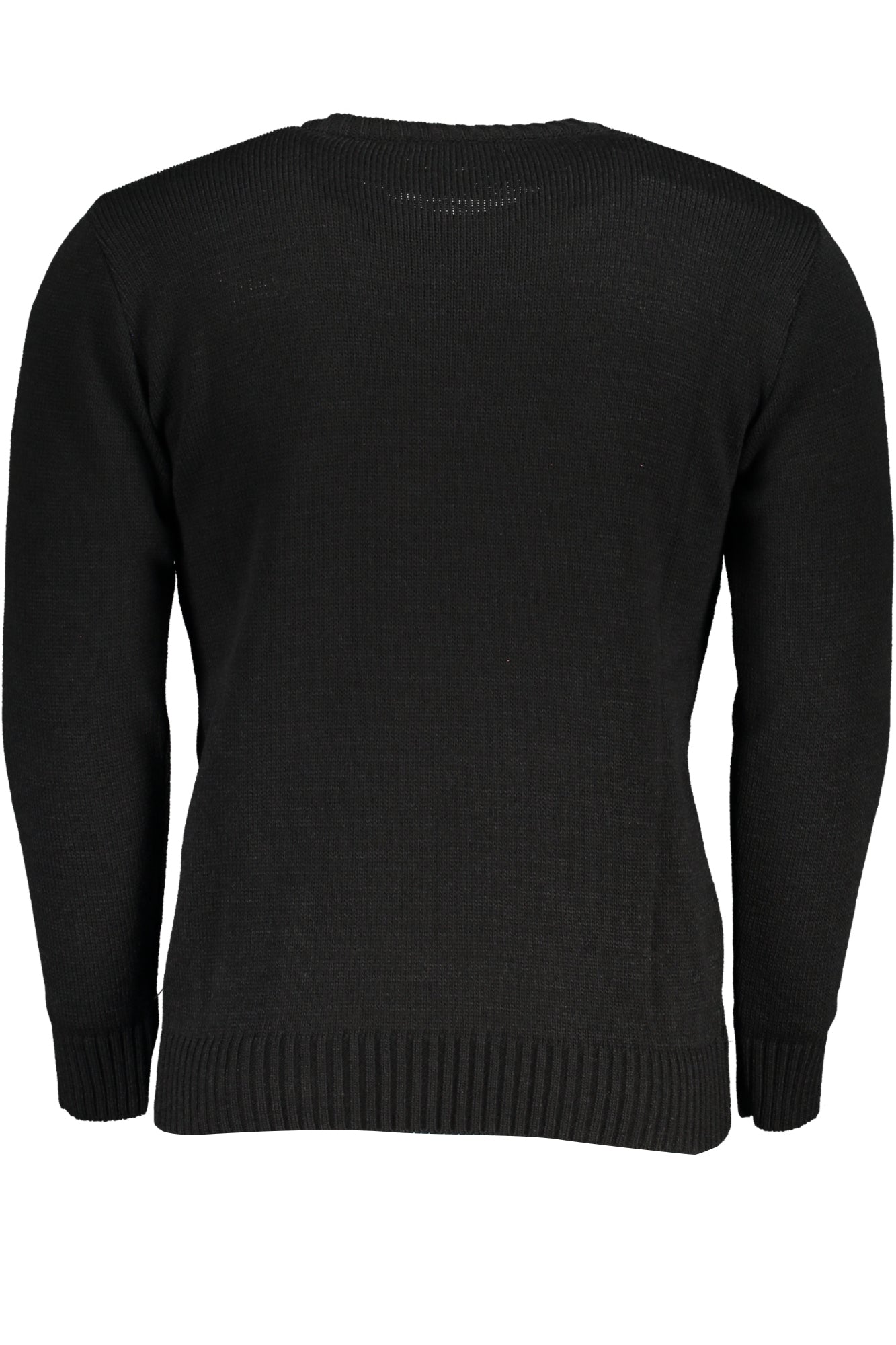 U.S. GRAND MAGLIONE UOMO NERO TAGLIA = 2XL