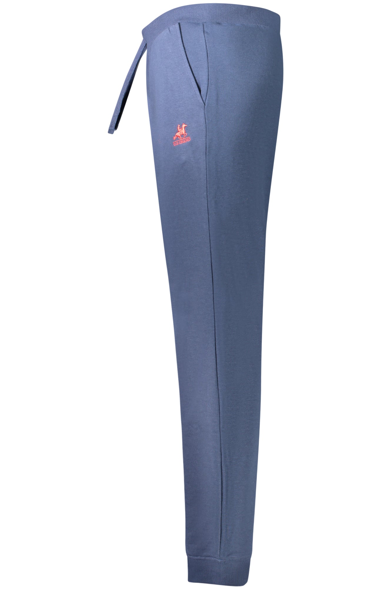 U.S. GRAND PANTALONE UOMO BLU TAGLIA = M