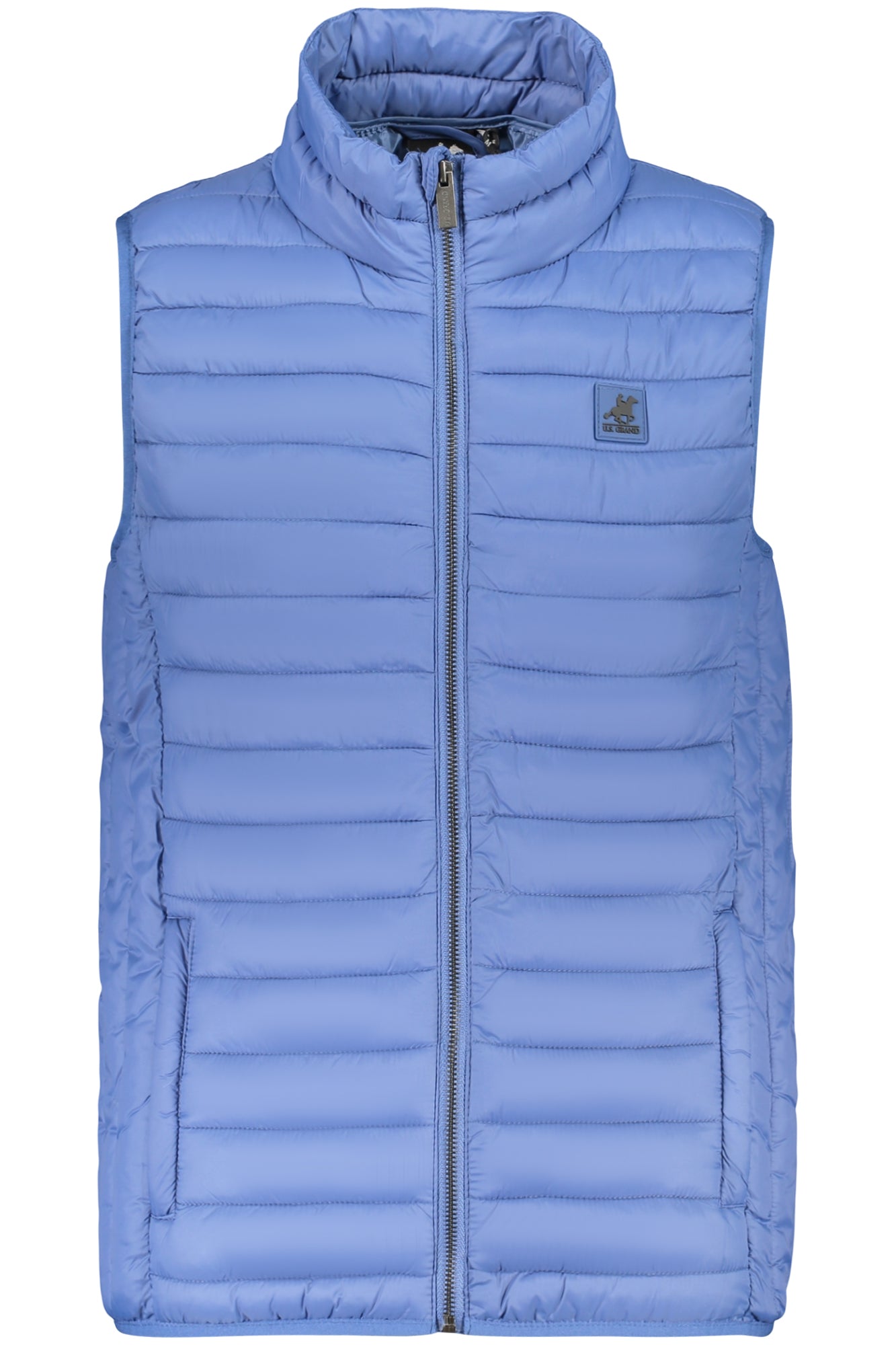 U.S. GRAND SMANICATO UOMO BLU TAGLIA = S
