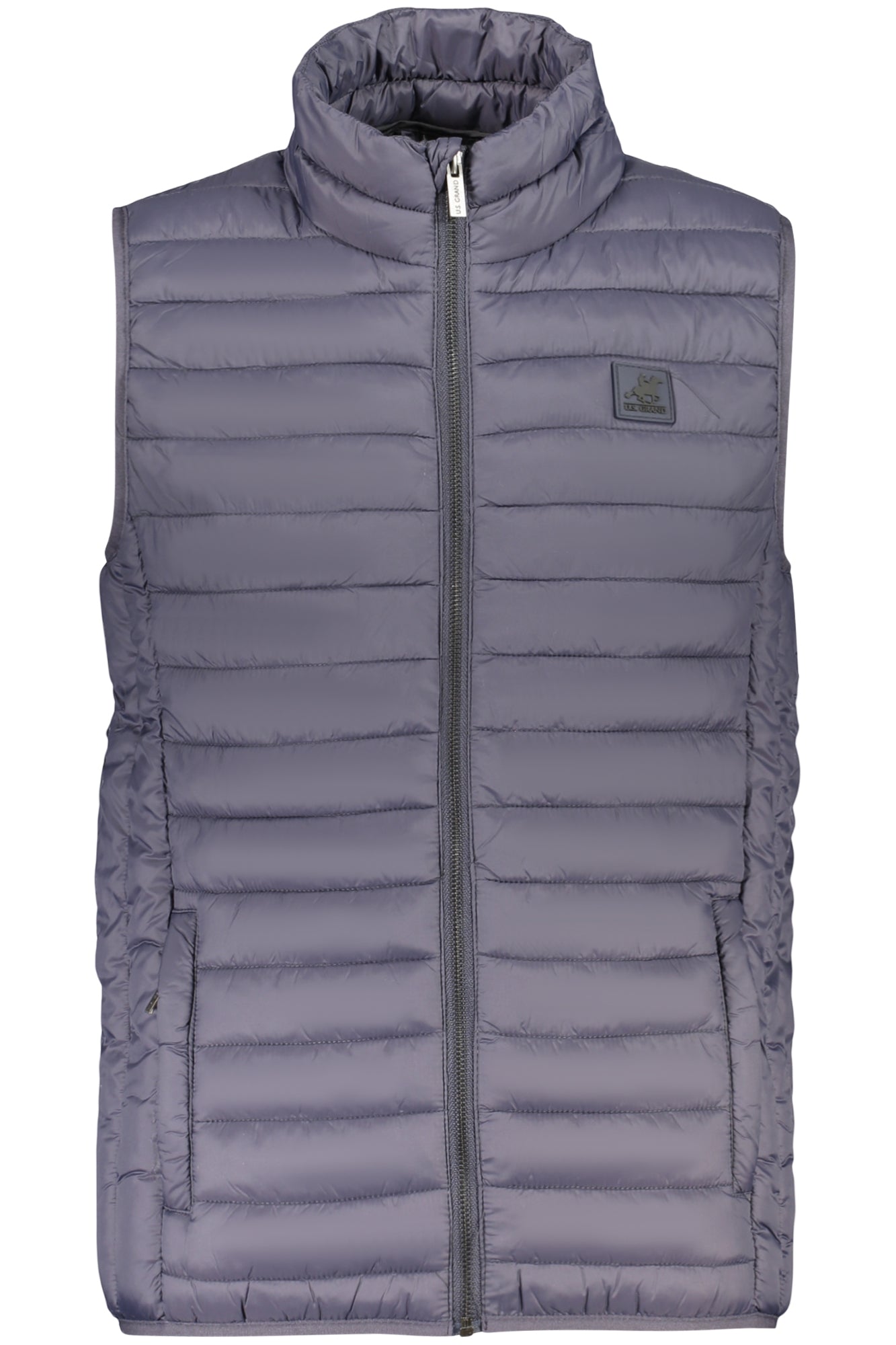 U.S. GRAND SMANICATO UOMO BLU TAGLIA = 2XL