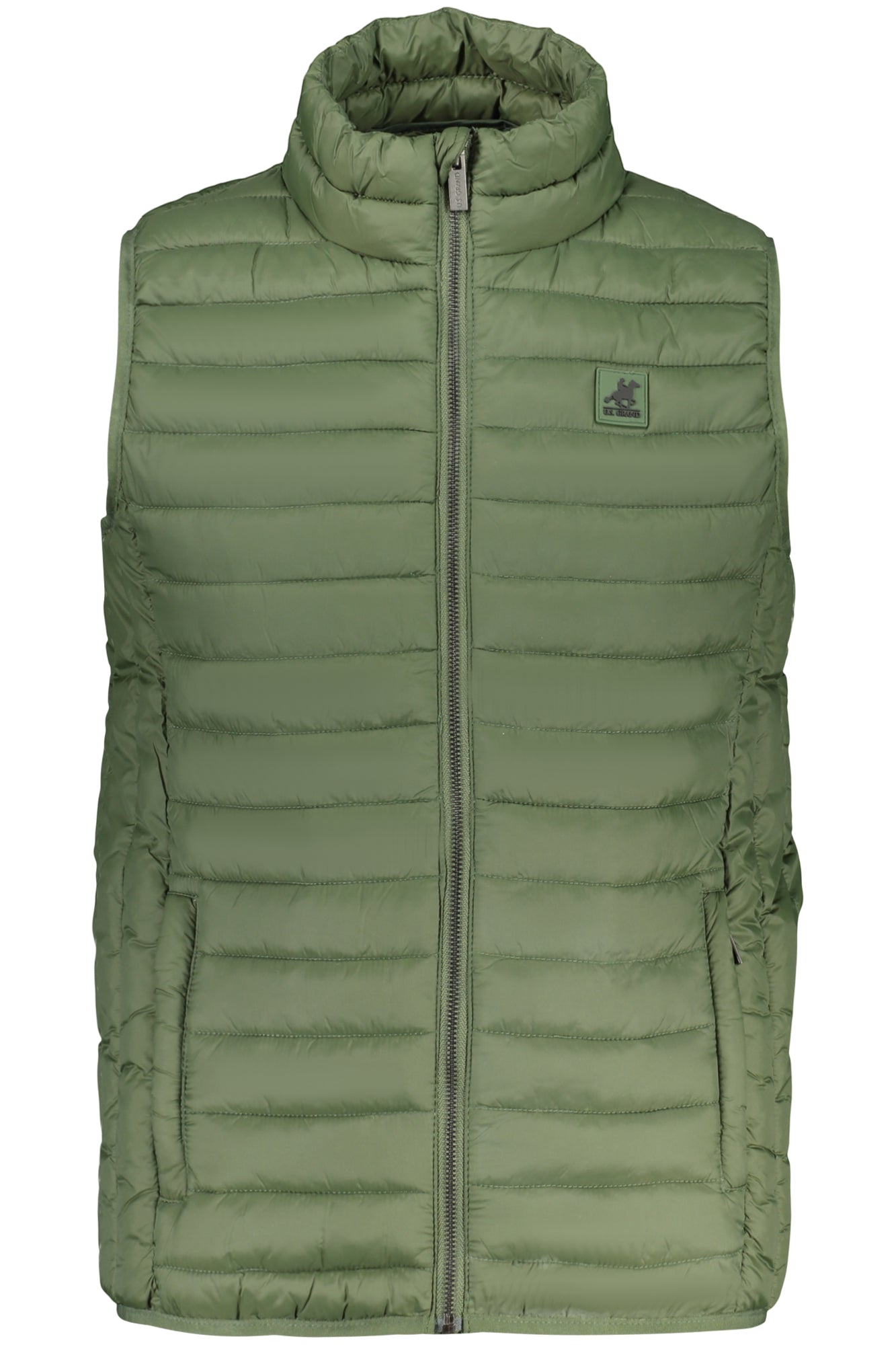 U.S. GRAND SMANICATO UOMO VERDE TAGLIA = 2XL