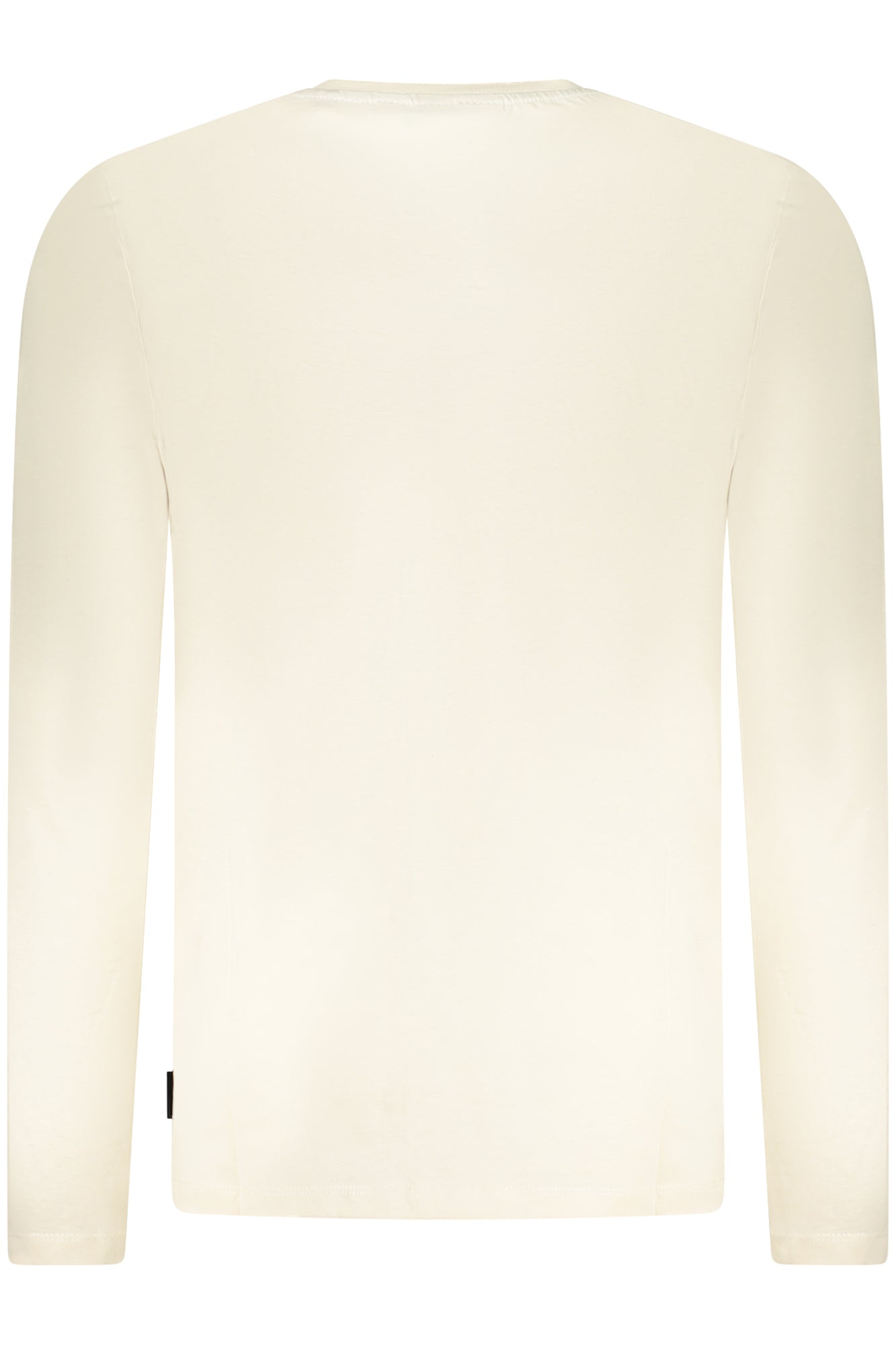 U.S. GRAND T-SHIRT MANICHE LUNGHE UOMO BEIGE TAGLIA = XL