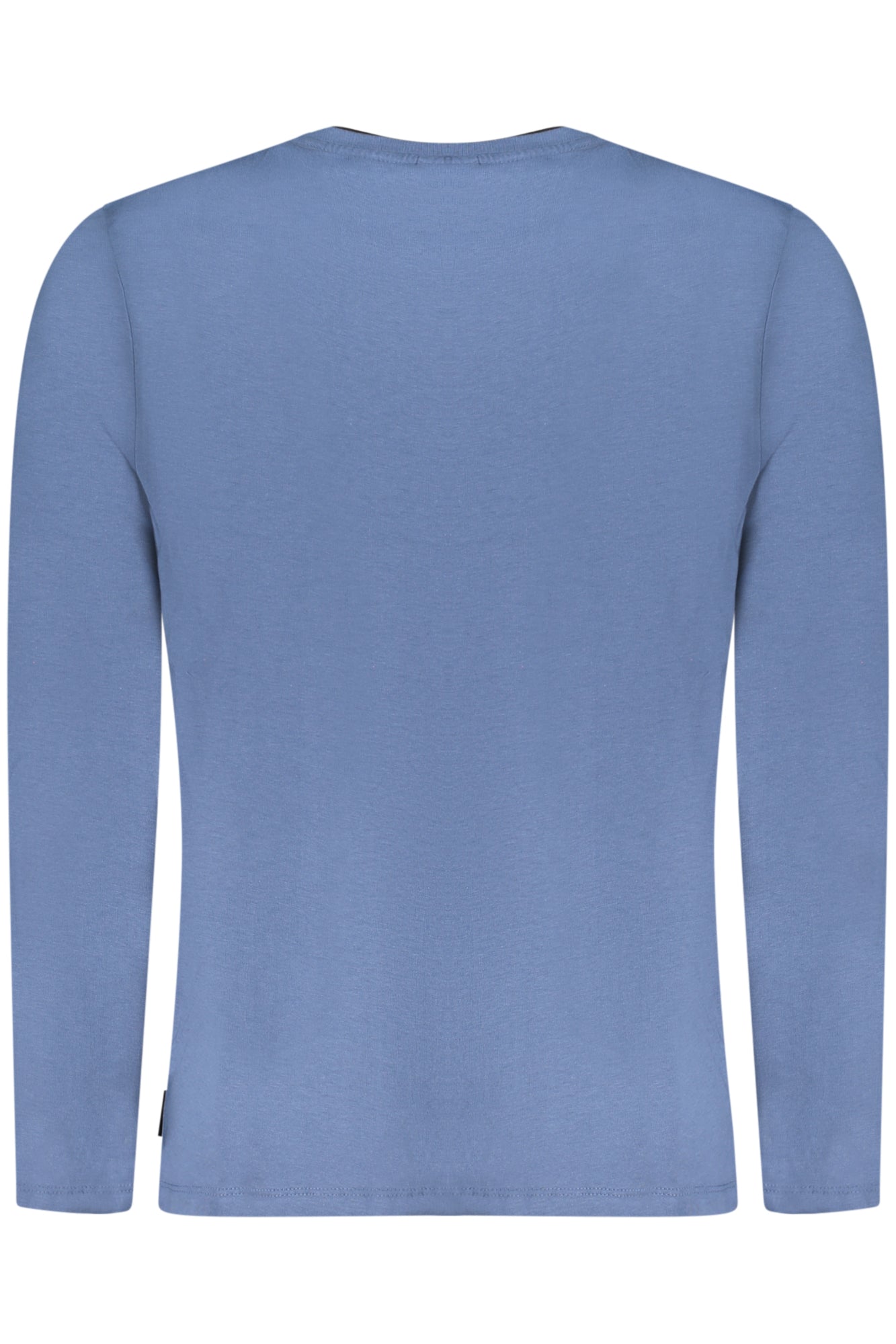 U.S. GRAND T-SHIRT MANICHE LUNGHE UOMO BLU TAGLIA = M