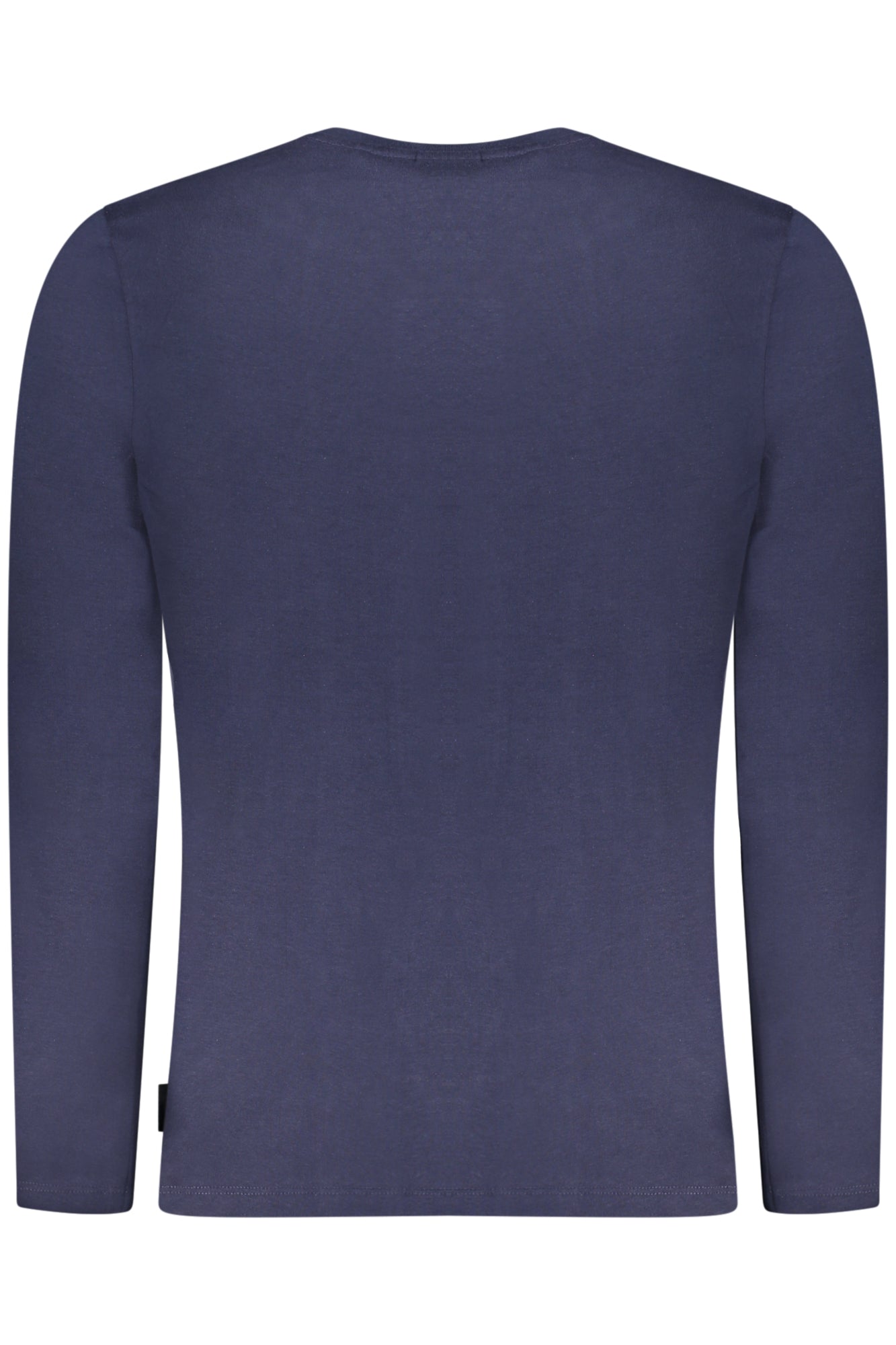 U.S. GRAND T-SHIRT MANICHE LUNGHE UOMO BLU TAGLIA = S