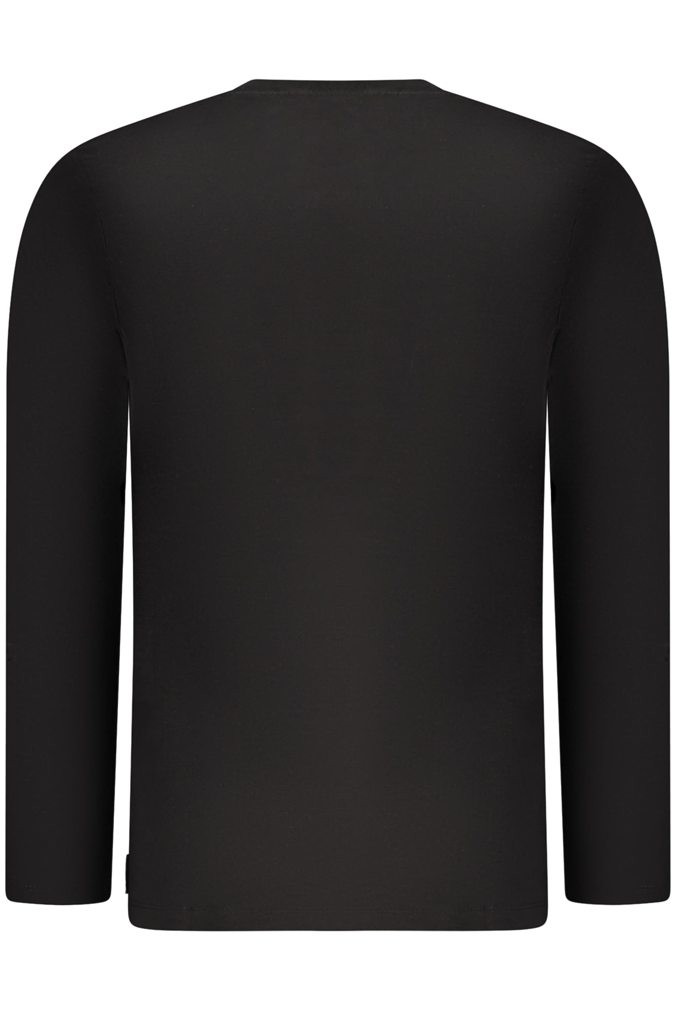 U.S. GRAND T-SHIRT MANICHE LUNGHE UOMO NERO TAGLIA = S