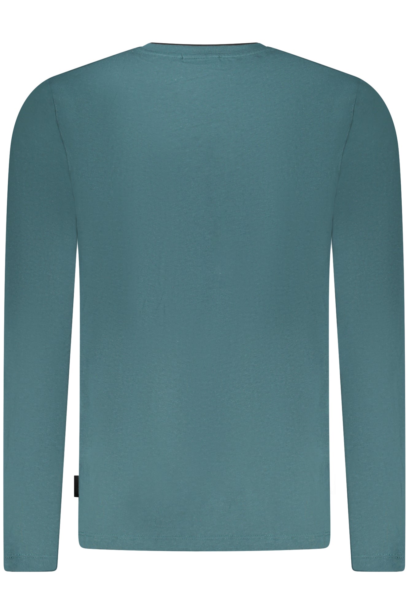 U.S. GRAND T-SHIRT MANICHE LUNGHE UOMO VERDE TAGLIA = 3XL