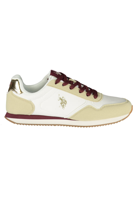 U.S. POLO ASSN. CALZATURA SPORTIVA DONNA BIANCO TAGLIA = 40