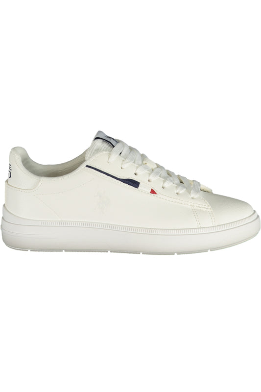 U.S. POLO ASSN. CALZATURA SPORTIVA DONNA BIANCO TAGLIA = 38