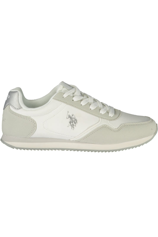 U.S. POLO ASSN. CALZATURA SPORTIVA DONNA BIANCO TAGLIA = 40