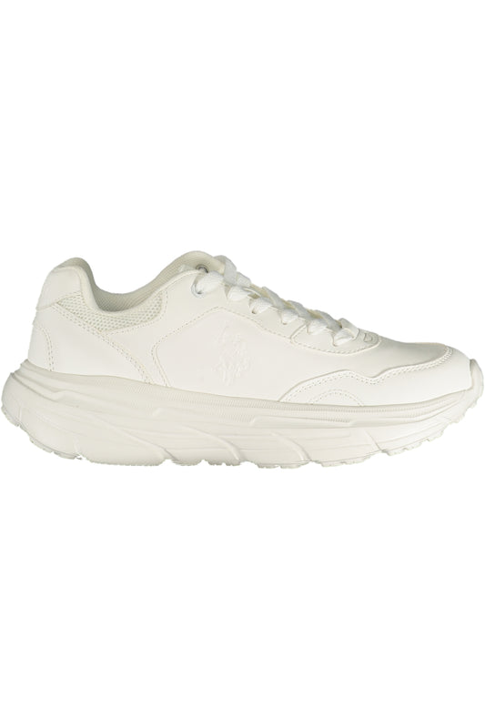 U.S. POLO ASSN. CALZATURA SPORTIVA DONNA BIANCO TAGLIA = 36