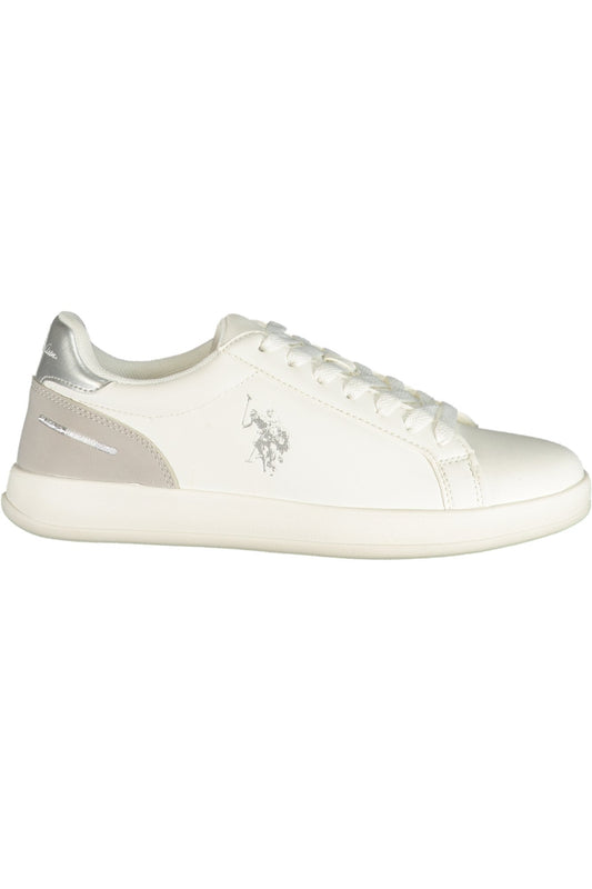 U.S. POLO ASSN. CALZATURA SPORTIVA DONNA BIANCO TAGLIA = 37