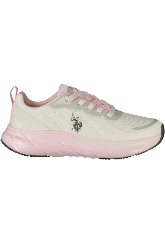 U.S. POLO ASSN. CALZATURA SPORTIVA DONNA BIANCO TAGLIA = 39