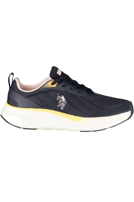 U.S. POLO ASSN. CALZATURA SPORTIVA DONNA BLU TAGLIA = 38