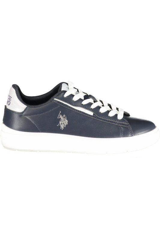 U.S. POLO ASSN. CALZATURA SPORTIVA DONNA BLU TAGLIA = 41