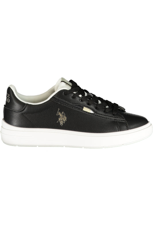 U.S. POLO ASSN. CALZATURA SPORTIVA DONNA NERO TAGLIA = 38