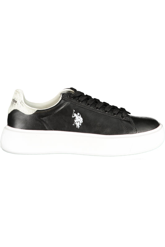 U.S. POLO ASSN. CALZATURA SPORTIVA DONNA NERO TAGLIA = 37