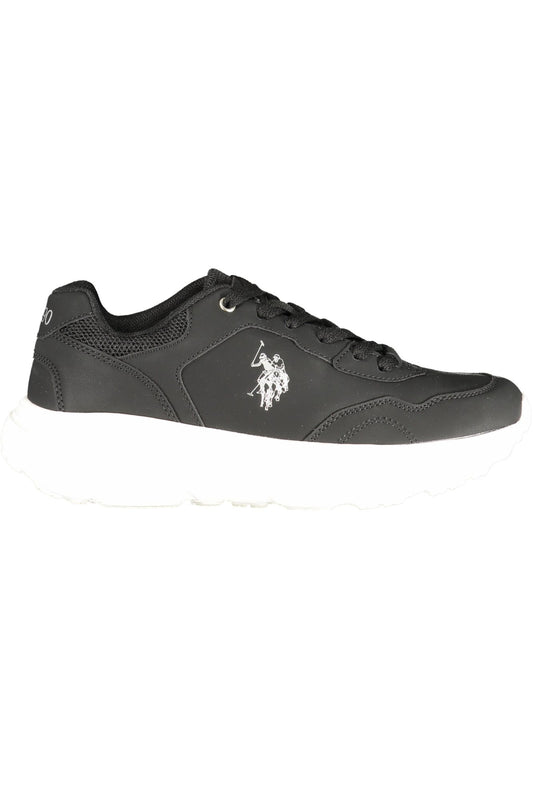 U.S. POLO ASSN. CALZATURA SPORTIVA DONNA NERO TAGLIA = 37