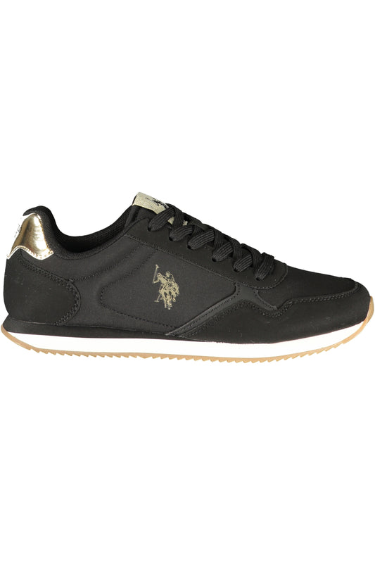 U.S. POLO ASSN. CALZATURA SPORTIVA DONNA NERO TAGLIA = 39